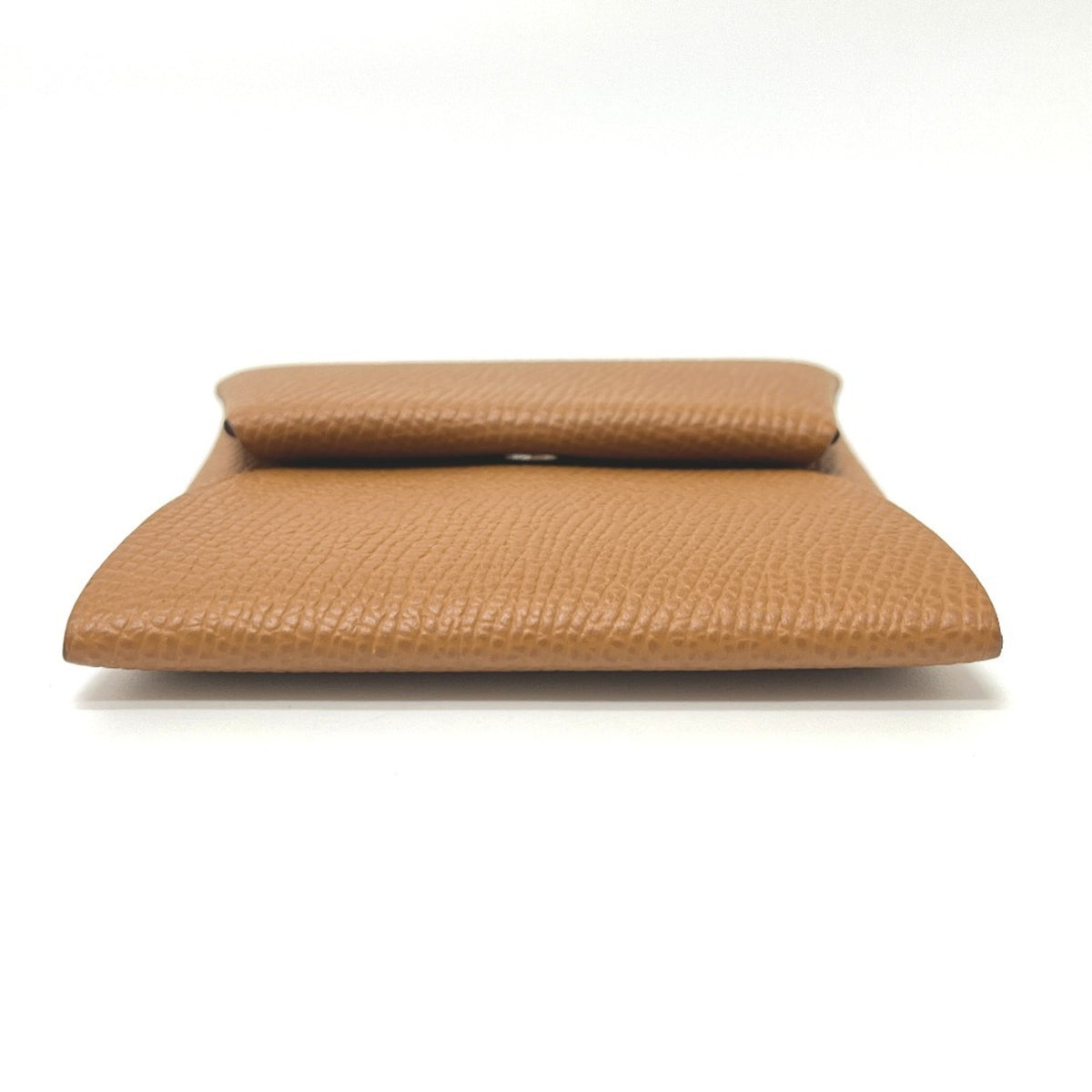 Hermes Epsom Leather Coin Purse/Coin Case (Pre-Owned)