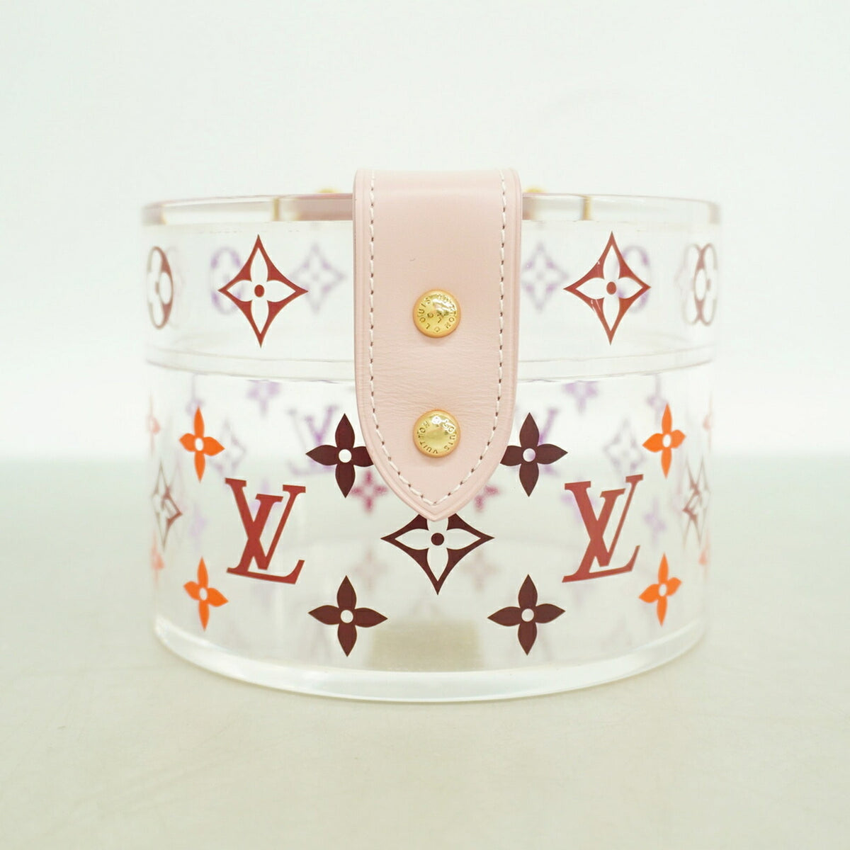 Louis Vuitton Clear Purple (Pre-Owned)