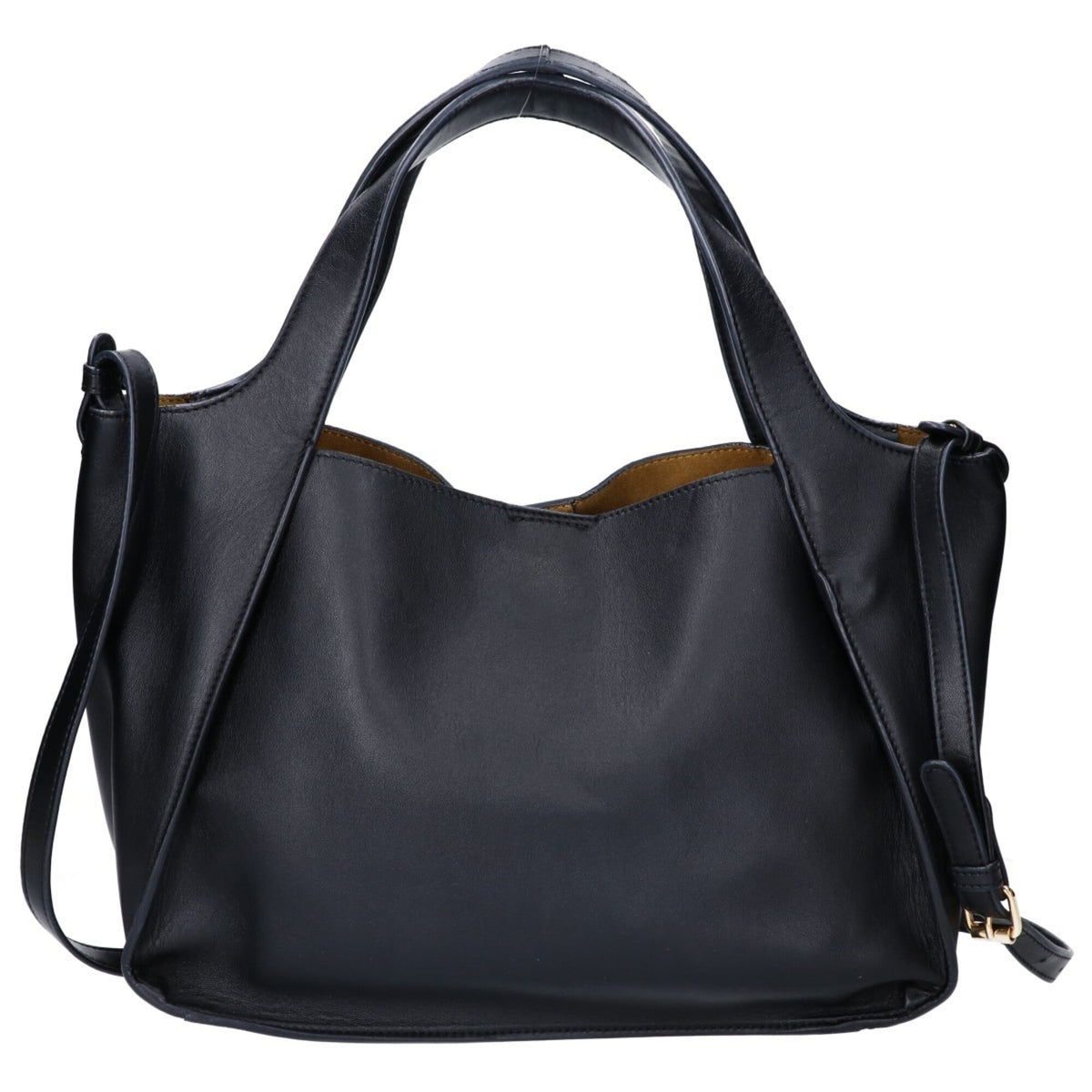 Stella Mccartney Black Tote Bag (Pre-Owned)