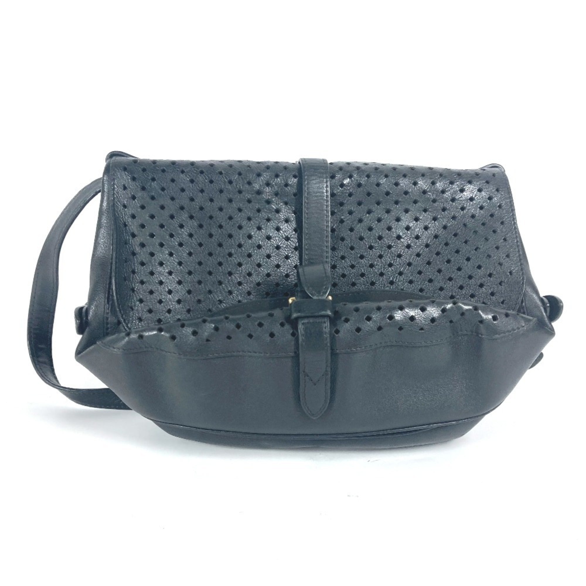 Louis Vuitton Black Noir Shoulder Bag (Pre-Owned)