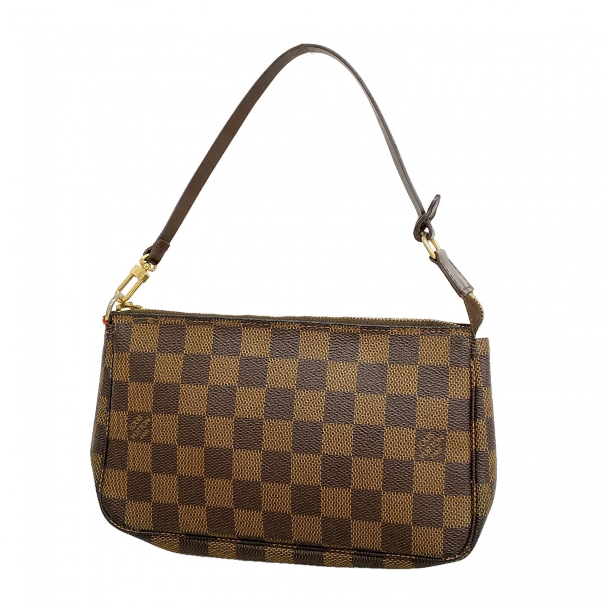 Louis Vuitton Ebene Pouch (Pre-Owned)