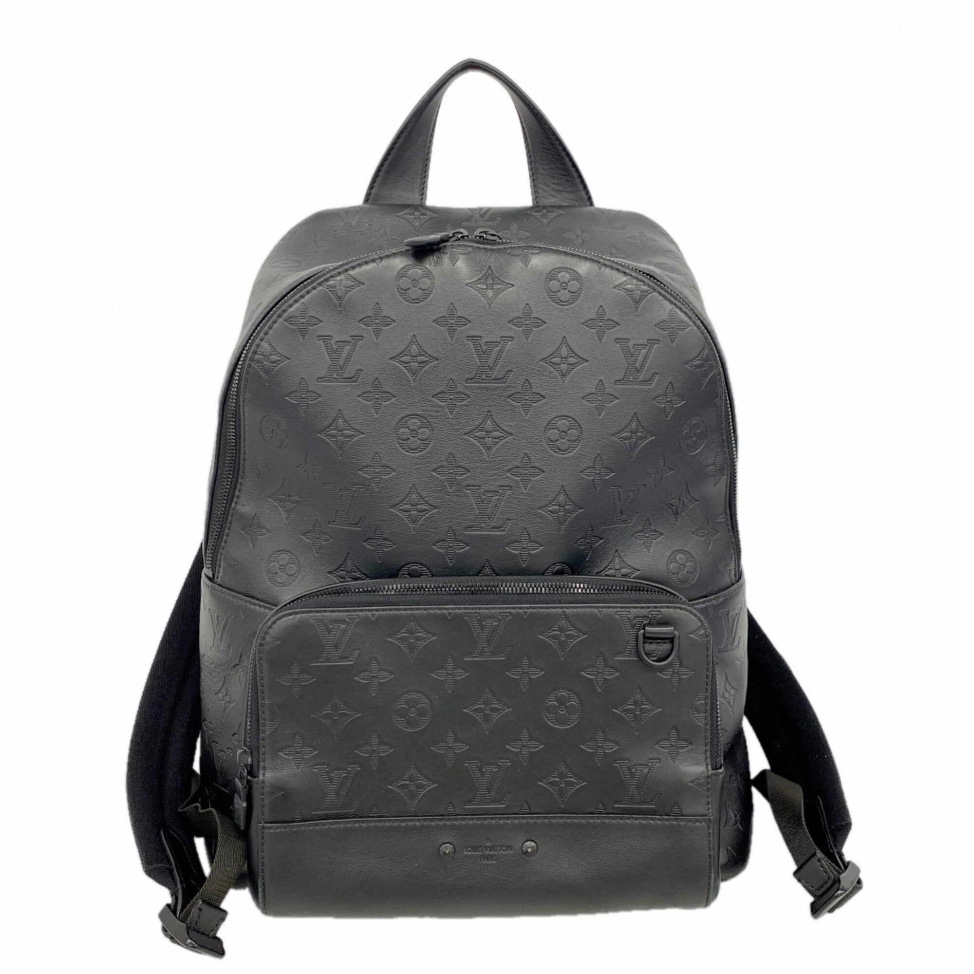 Louis Vuitton Black Backpack (Pre-Owned)