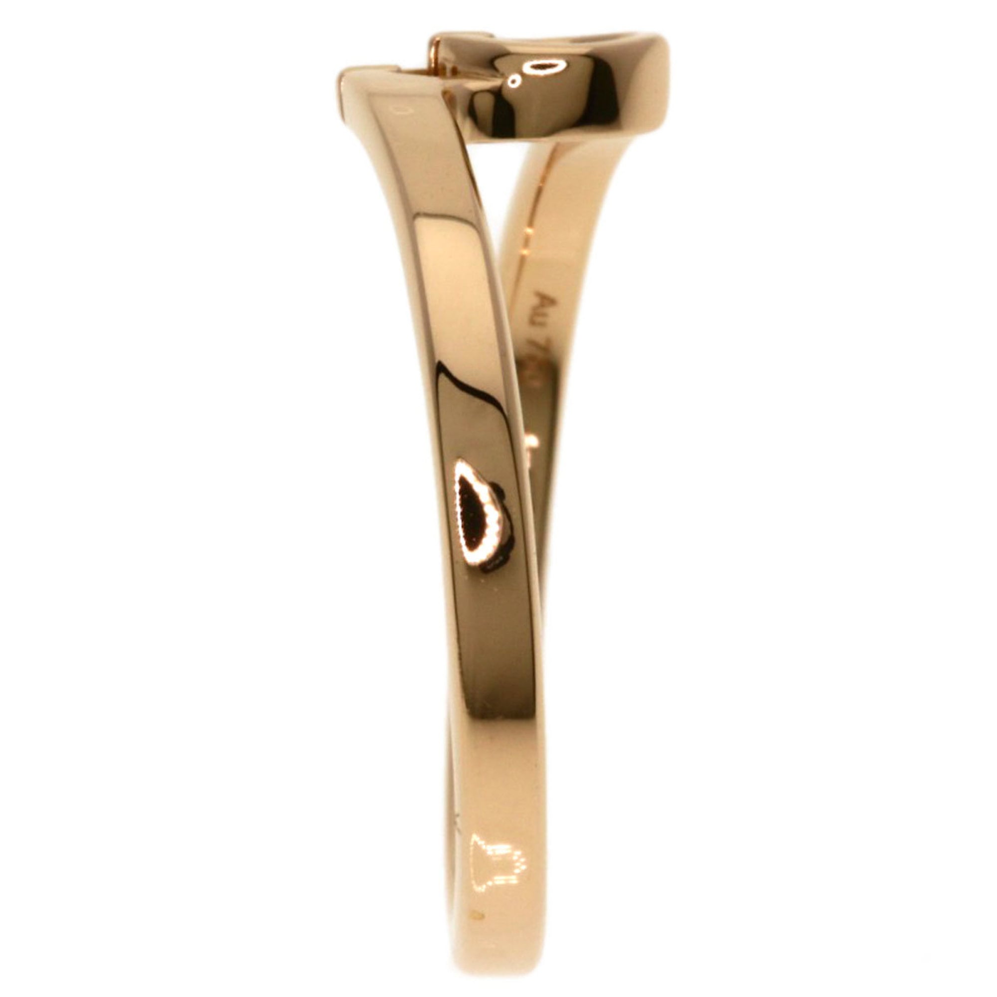 Gucci Pink Band Ring (Pre-Owned)