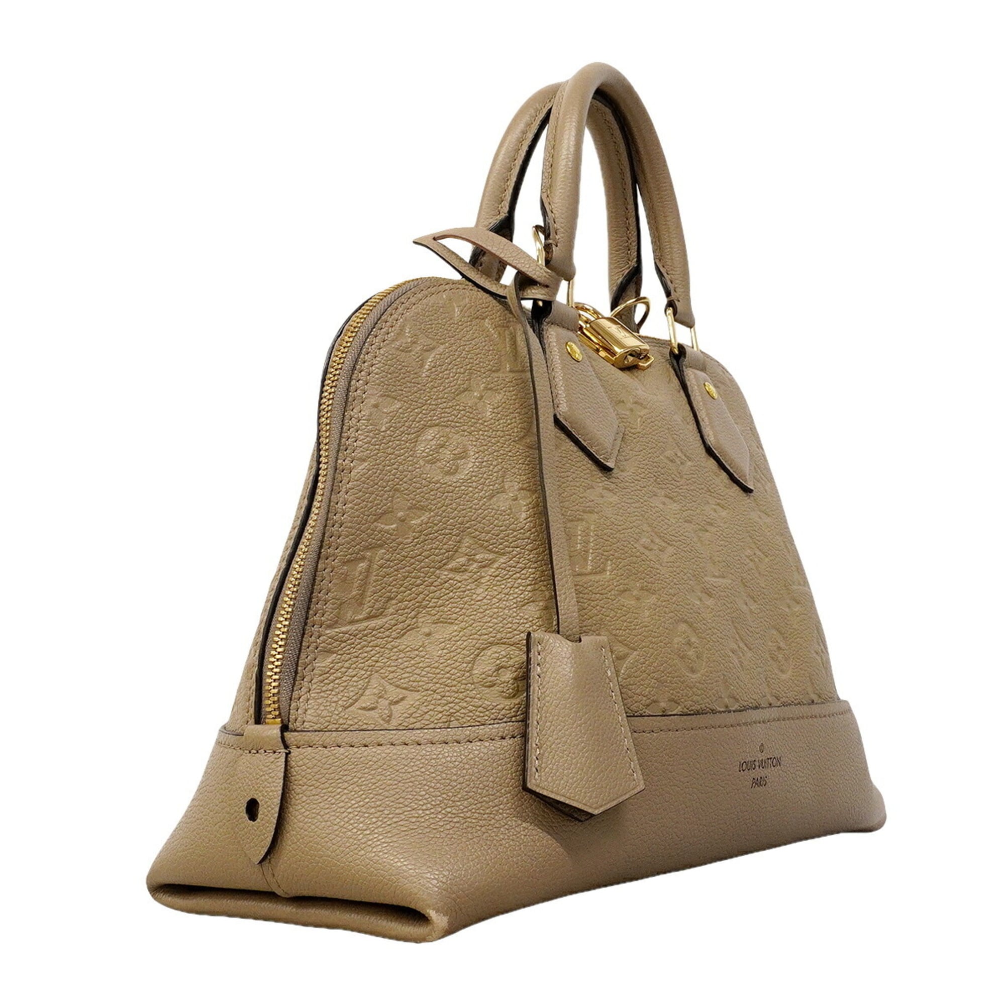 Louis Vuitton Tourterelle Handbag (Pre-Owned)