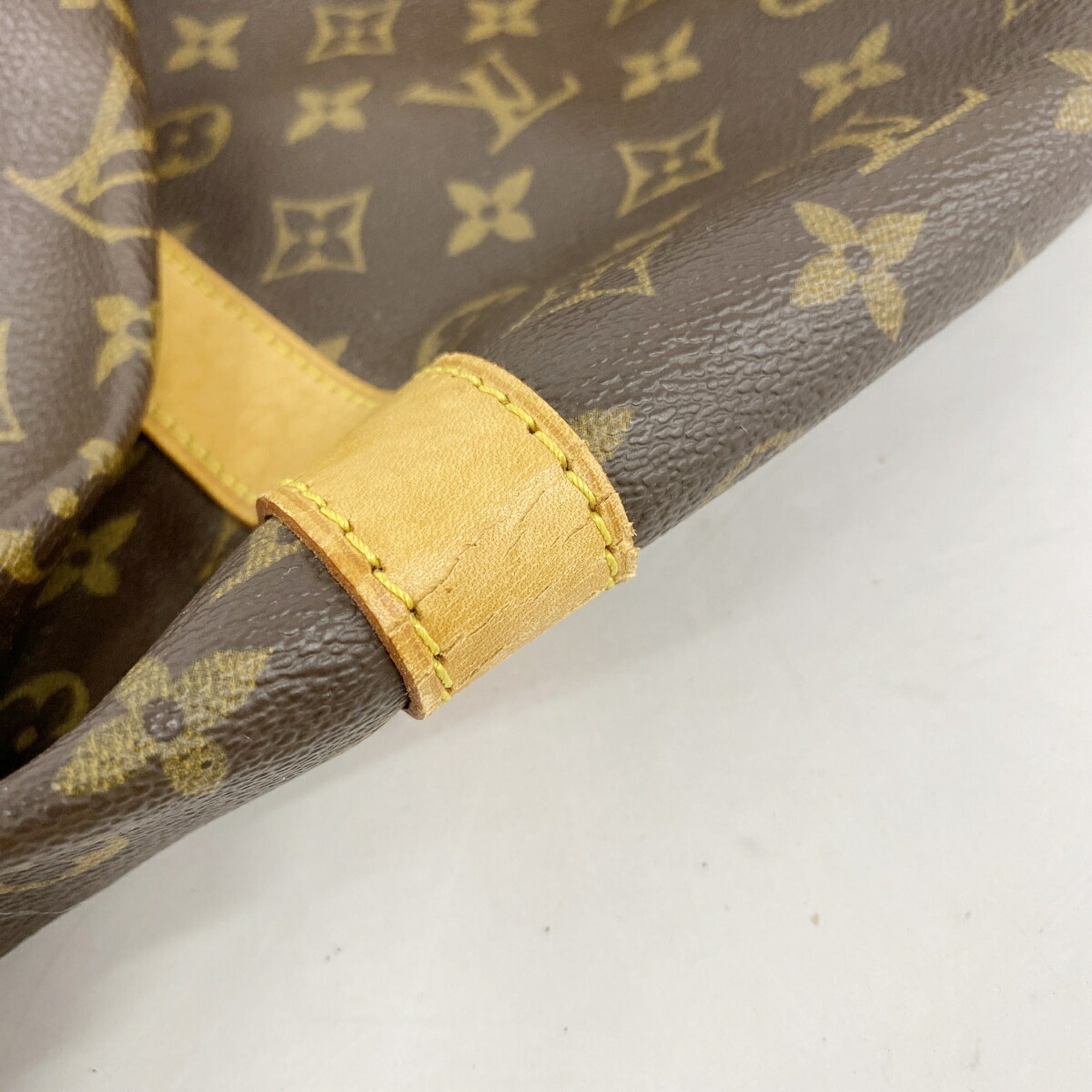 Louis Vuitton Brown Boston Bag (Pre-Owned)