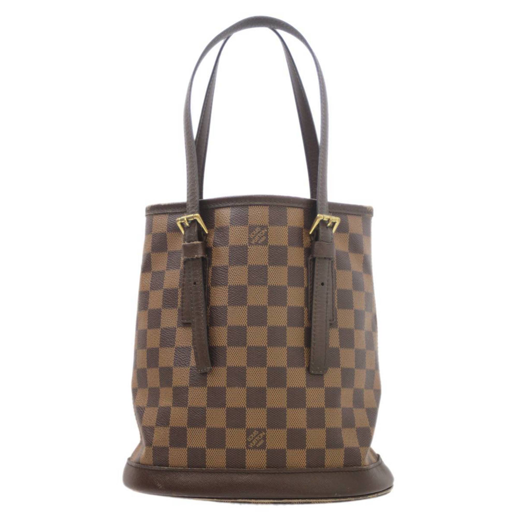 Louis Vuitton Damier Ebene Tote Bag (Pre-Owned)