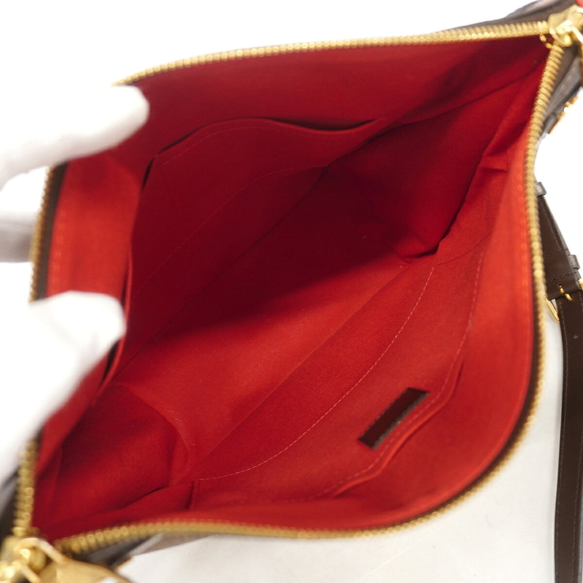 Louis Vuitton Ebene Shoulder Bag (Pre-Owned)