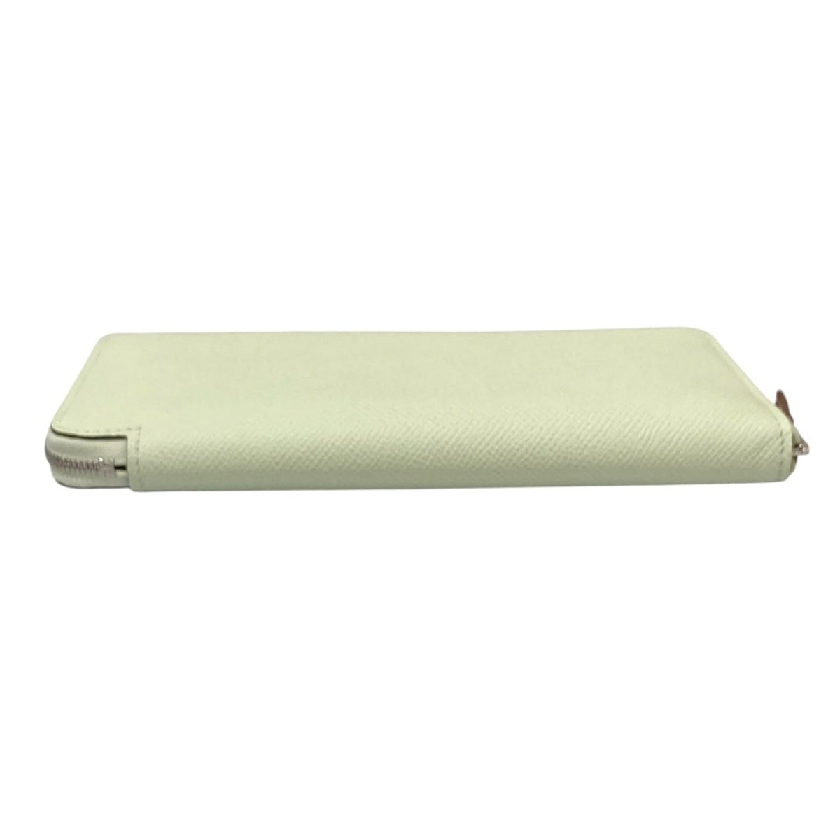 Hermes Silk'in Jaune Epsom Leather Long Wallet (Bi-Fold) (Pre-Owned)