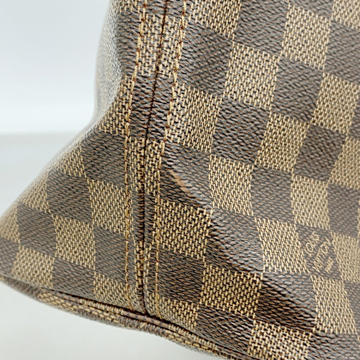 Louis Vuitton Ebene Tote Bag (Pre-Owned)