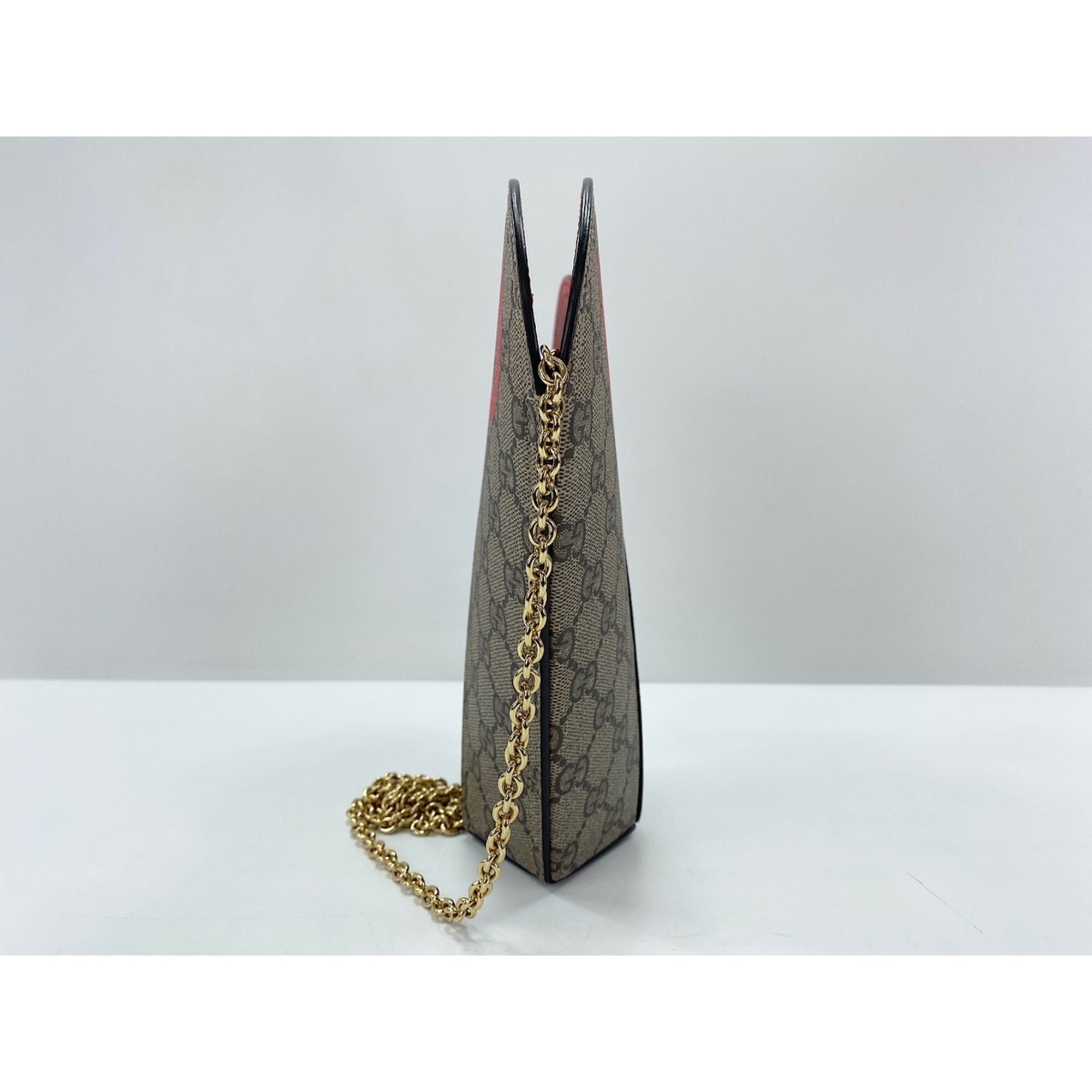 Gucci Beige Shoulder Bag (Pre-Owned)
