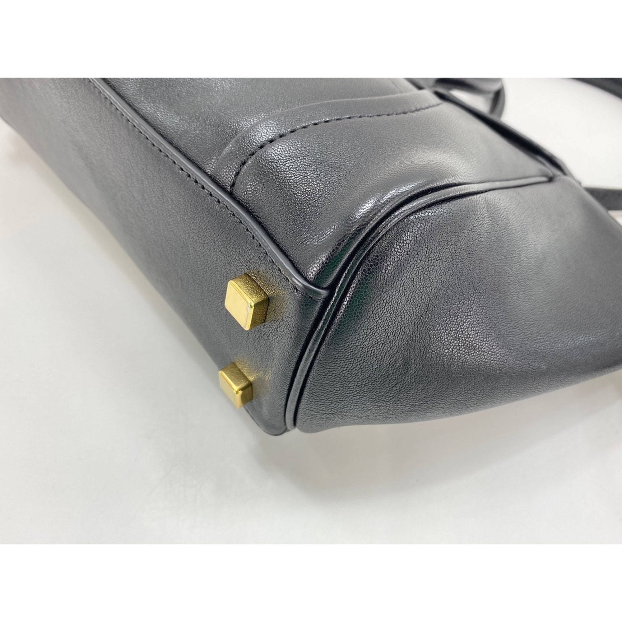 Celine Black Shoulder Bag (Pre-Owned)