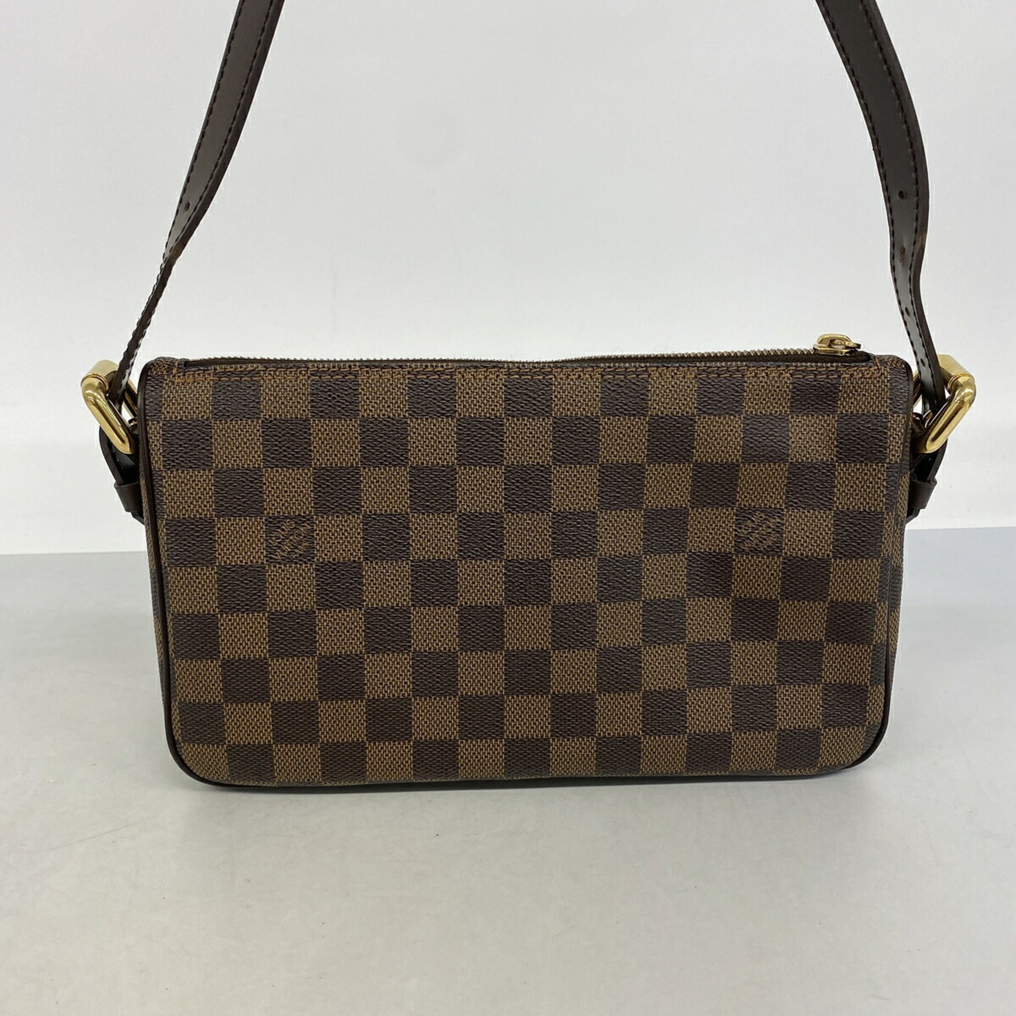 Louis Vuitton Ebene Shoulder Bag (Pre-Owned)