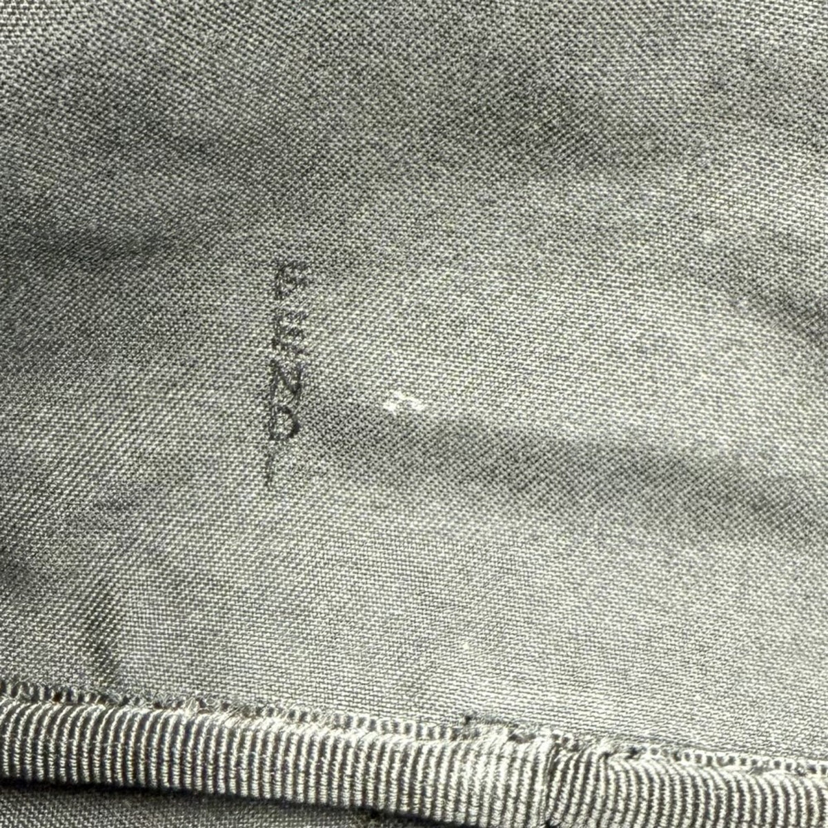Fendi Black Leather (Pre-Owned)