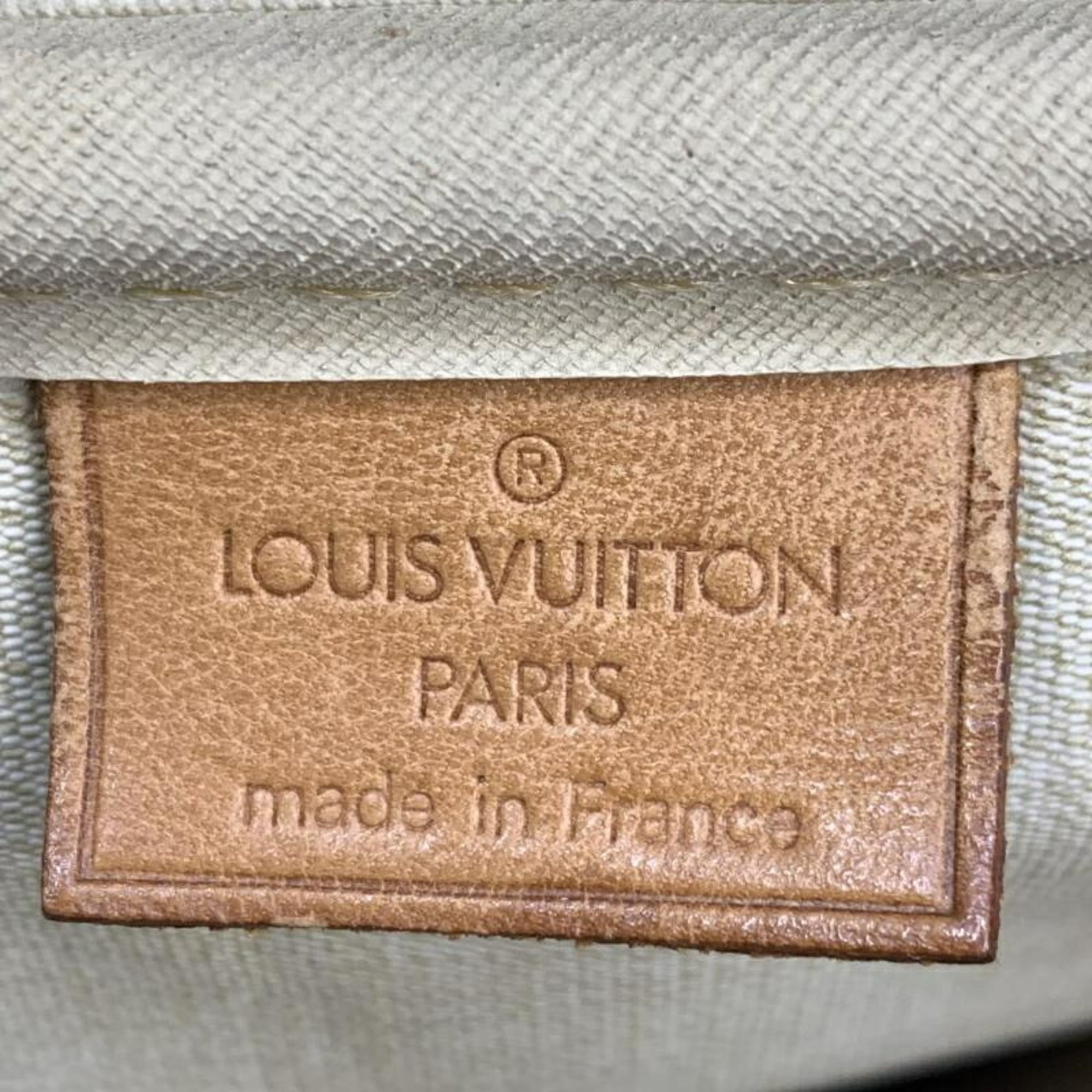 Louis Vuitton Monogram Monogram Handbag (Pre-Owned)