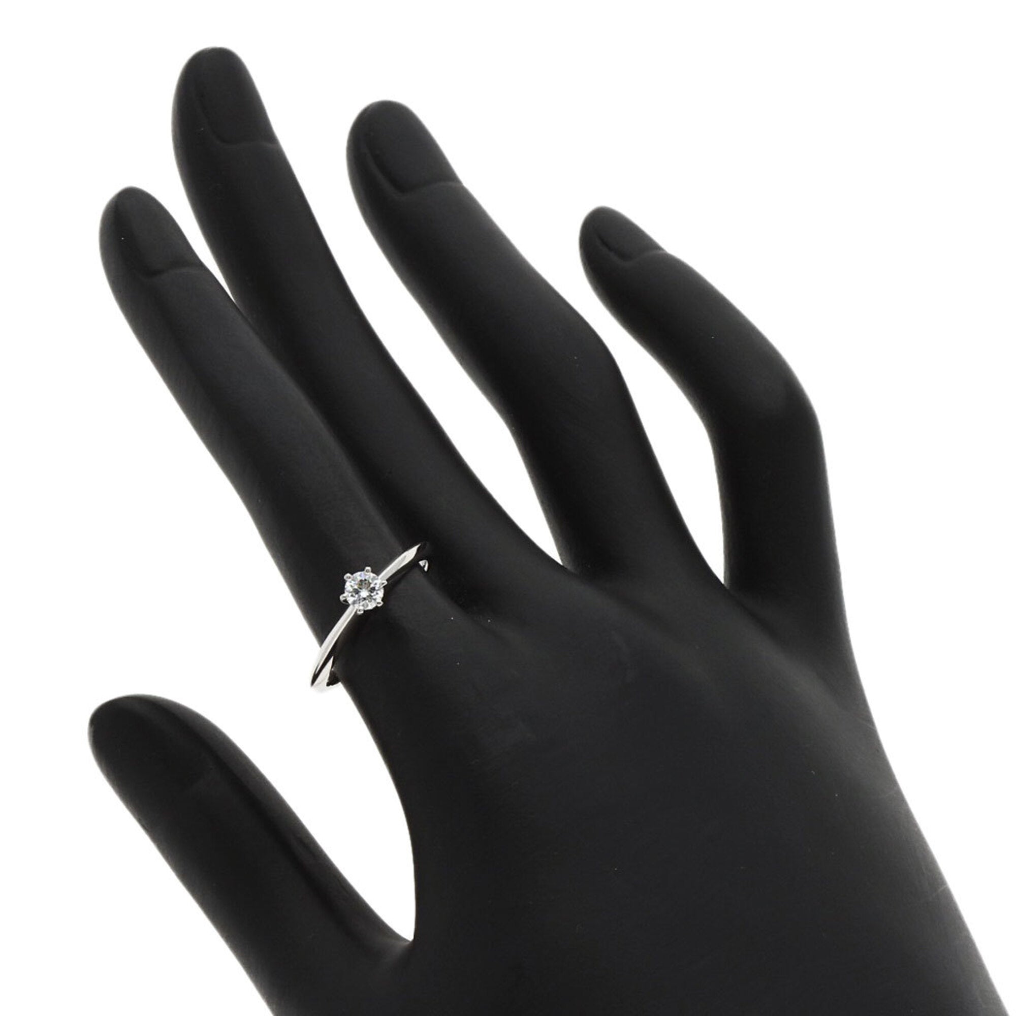 Tiffany Band Ring (Pre-Owned)