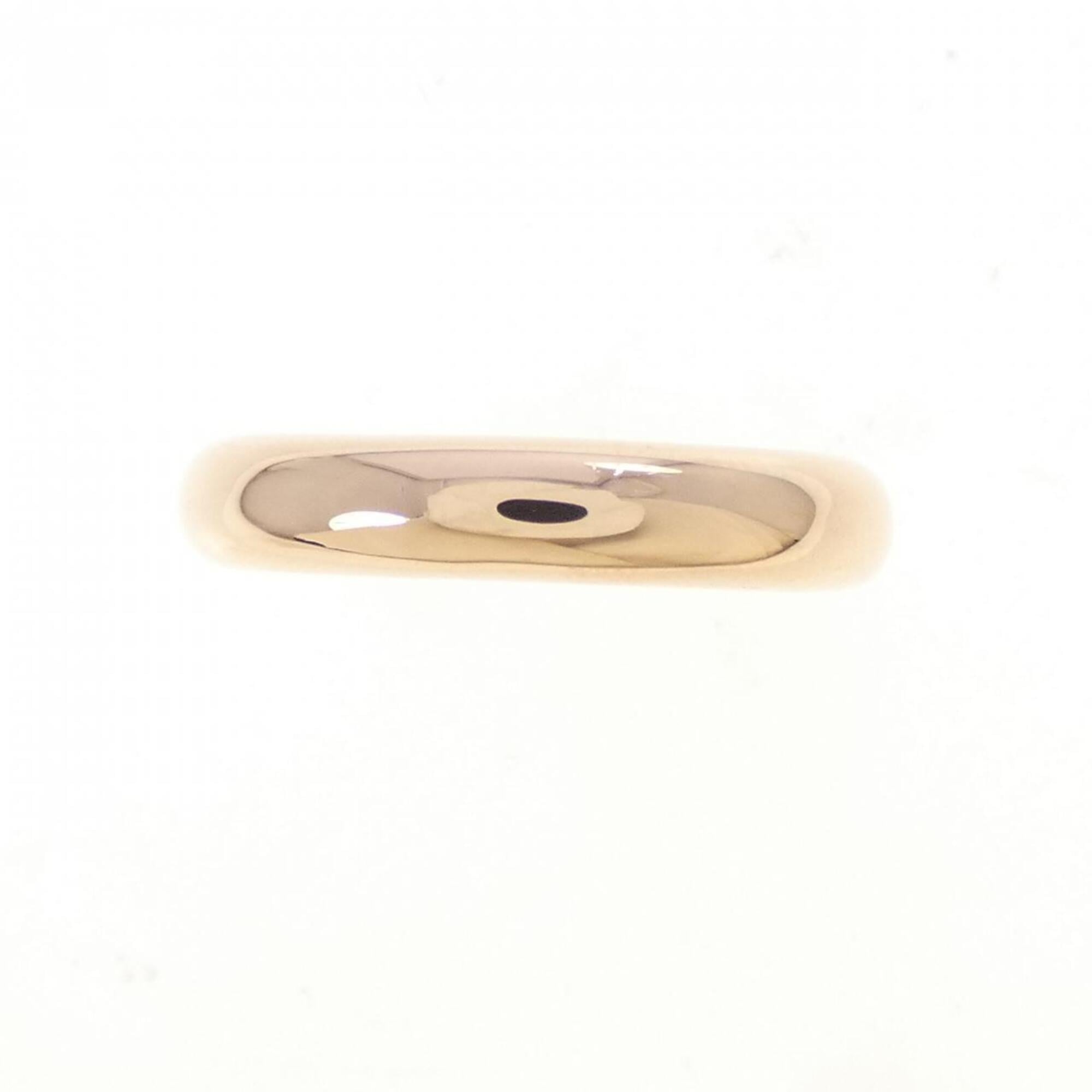 Cartier Pink Gold (18K) Band Ring (Pre-Owned)