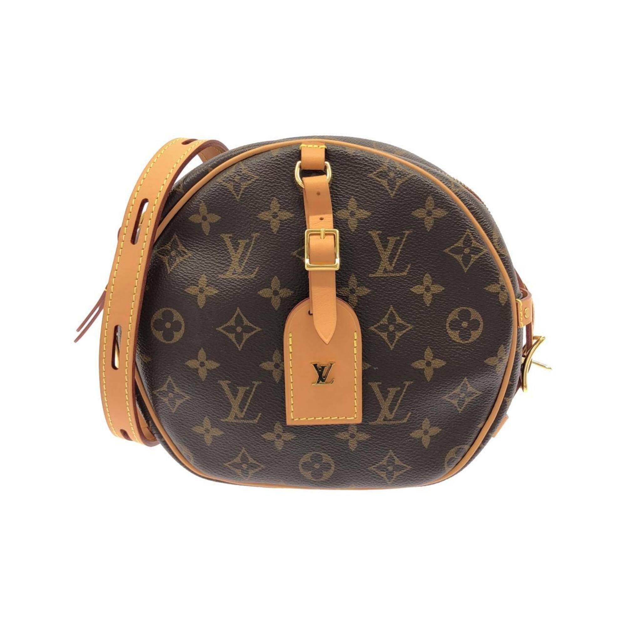 Louis Vuitton Monogram Marron Monogram Monogram Shoulder Bag (Pre-Owned)