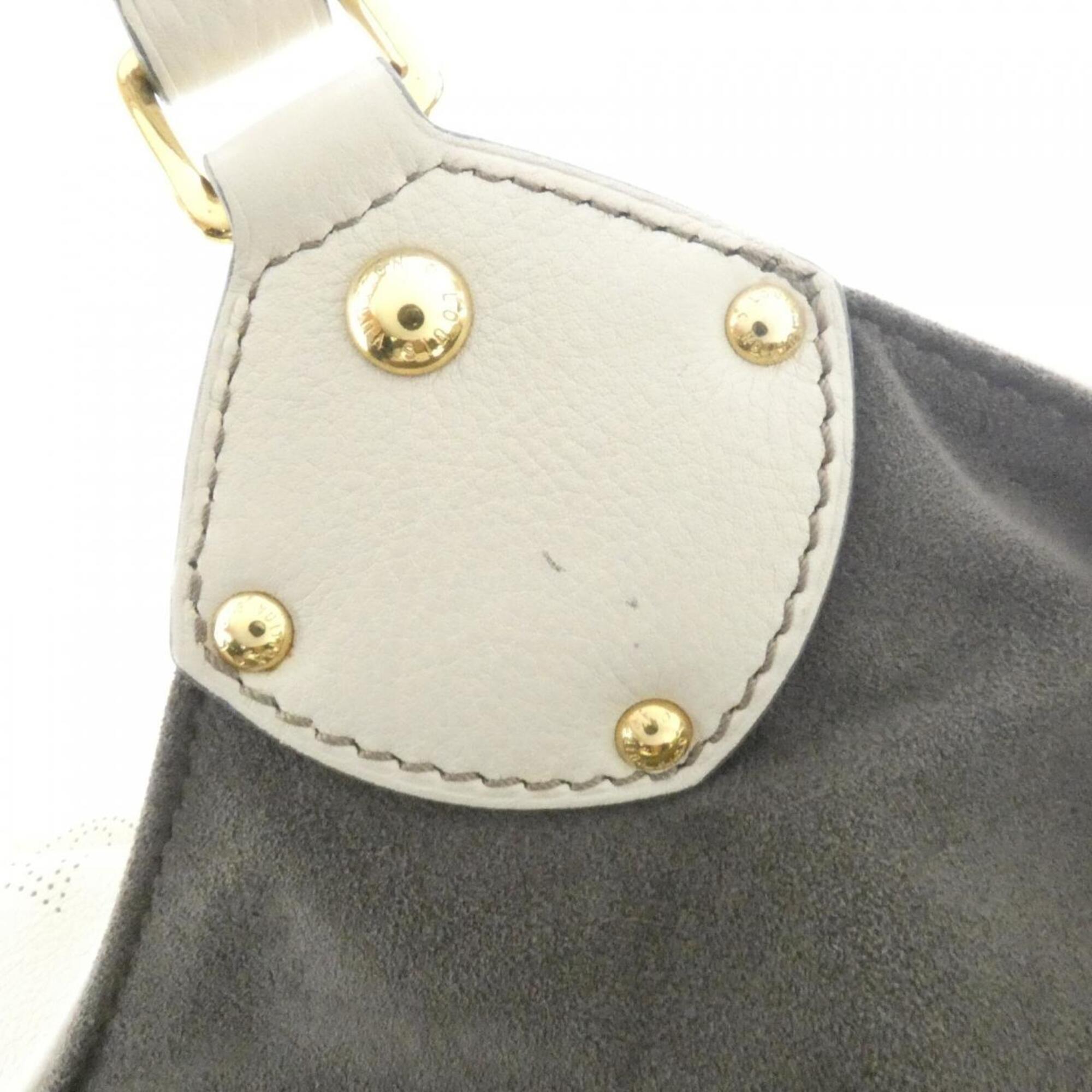 Louis Vuitton Opal Leather Shoulder Bag (Pre-Owned)