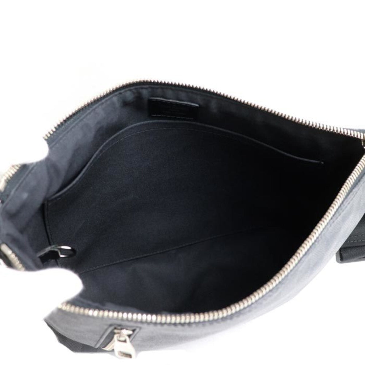 Louis Vuitton Damier Graphite Shoulder Bag (Pre-Owned)