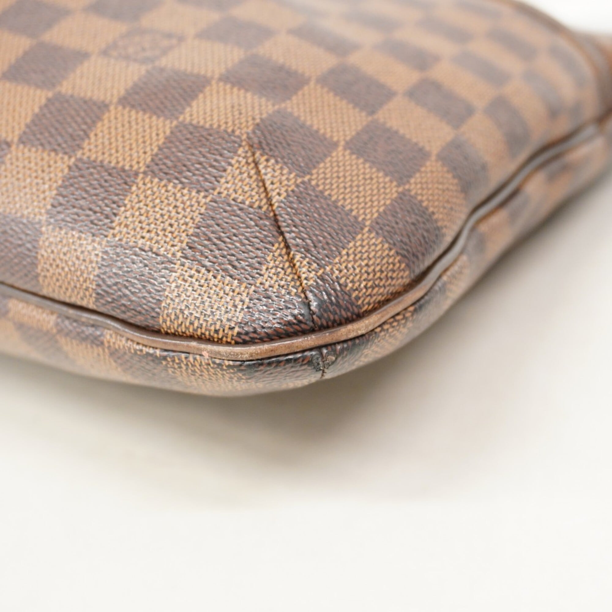 Louis Vuitton Ebene Shoulder Bag (Pre-Owned)