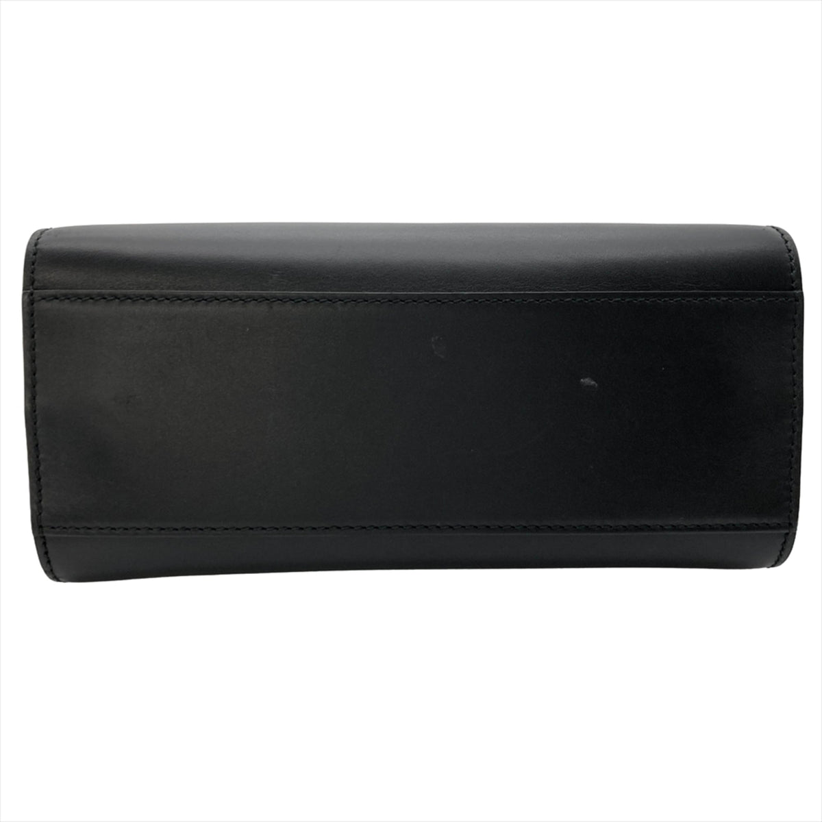 Gucci Black Leather Handbag (Pre-Owned)
