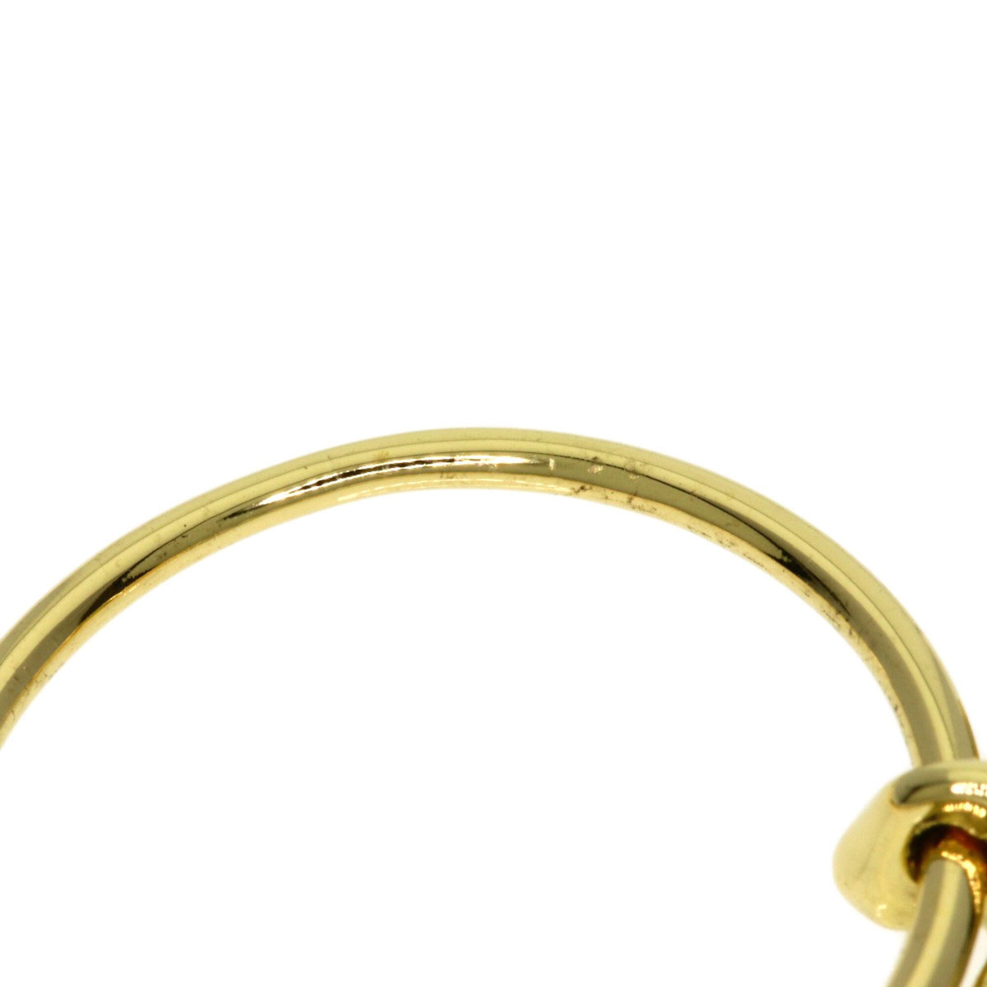 Tiffany Yellow Gold (18K) Band Ring (Pre-Owned)
