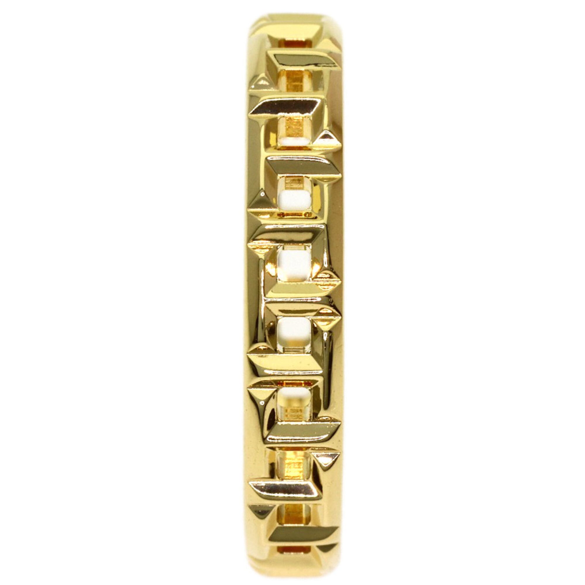 Tiffany Yellow Gold (18K) Band Ring (Pre-Owned)