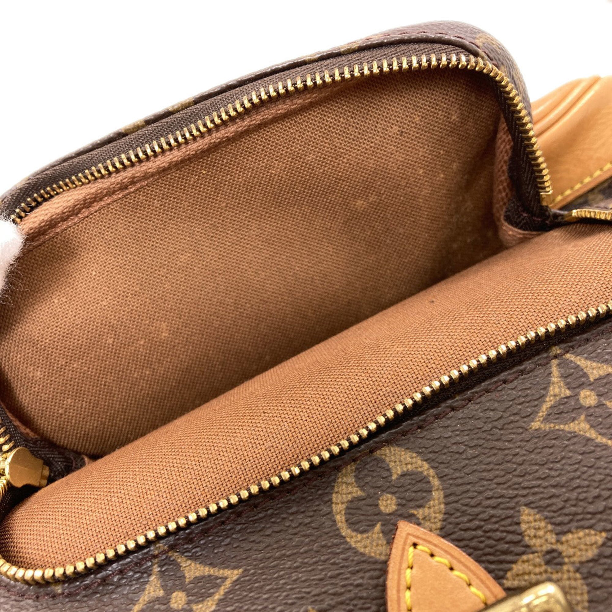 Louis Vuitton Monogram Monogram Backpack (Pre-Owned)