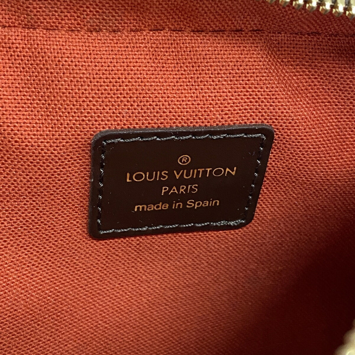 Louis Vuitton Ebene Sling Bag (Pre-Owned)