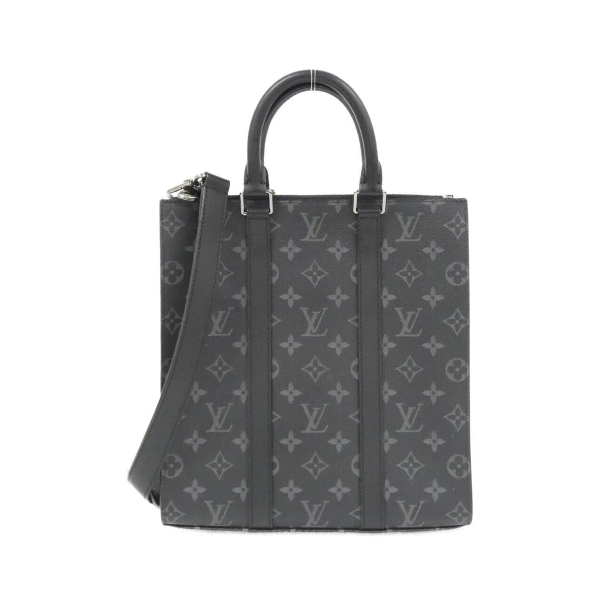 Louis Vuitton Monogram Eclipse Black Monogram Eclipse Monogram Eclipse Handbag (Pre-Owned)