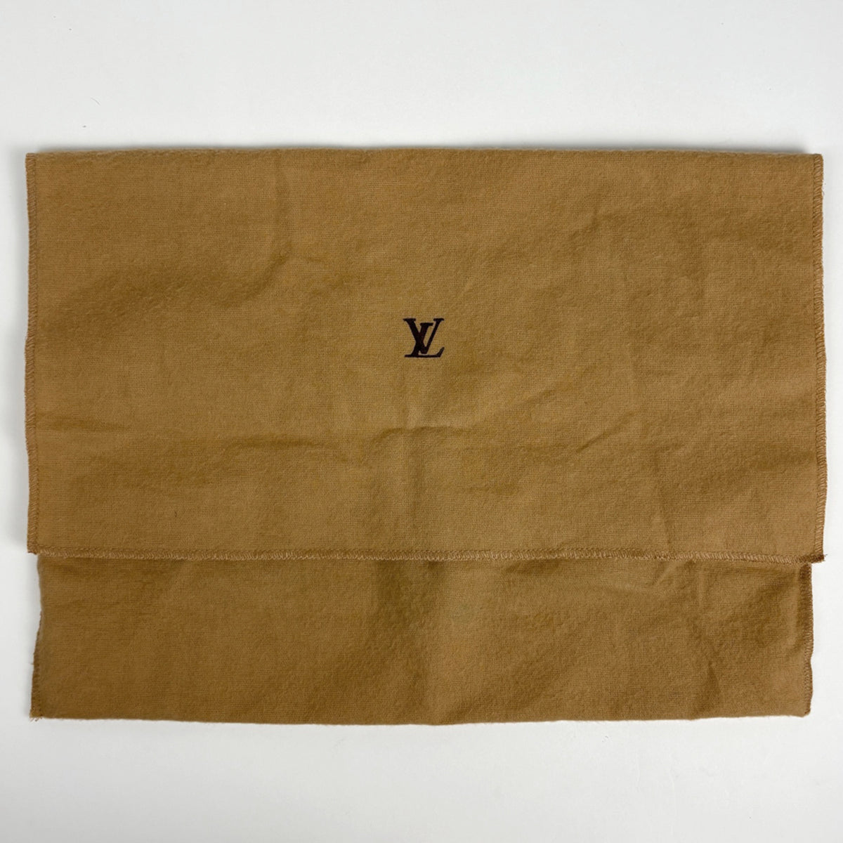 Louis Vuitton Brown Monogram Shoulder Bag (Pre-Owned)