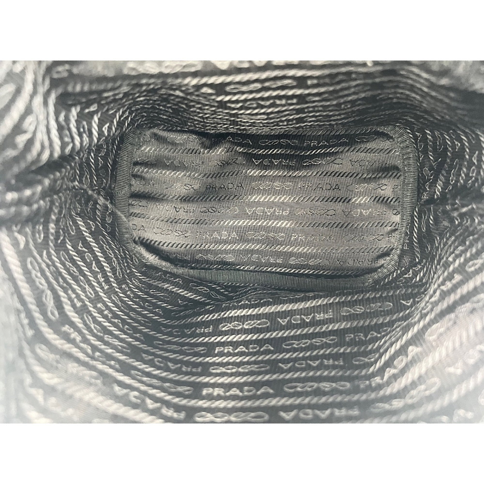 Prada Black Shoulder Bag (Pre-Owned)