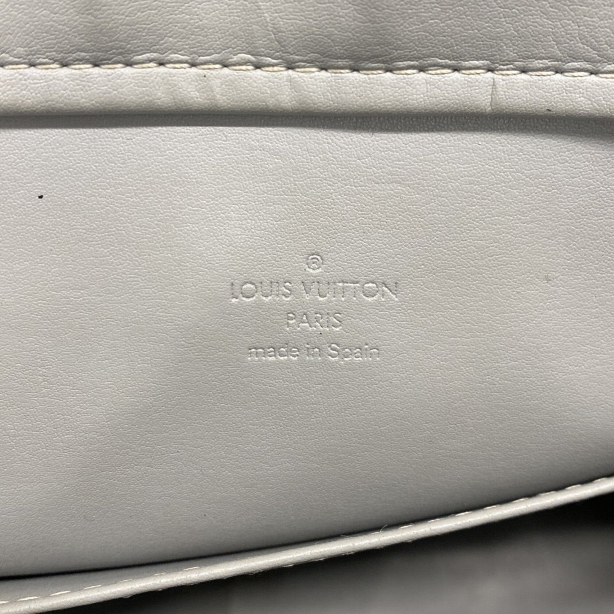 Louis Vuitton Gris Tote Bag (Pre-Owned)