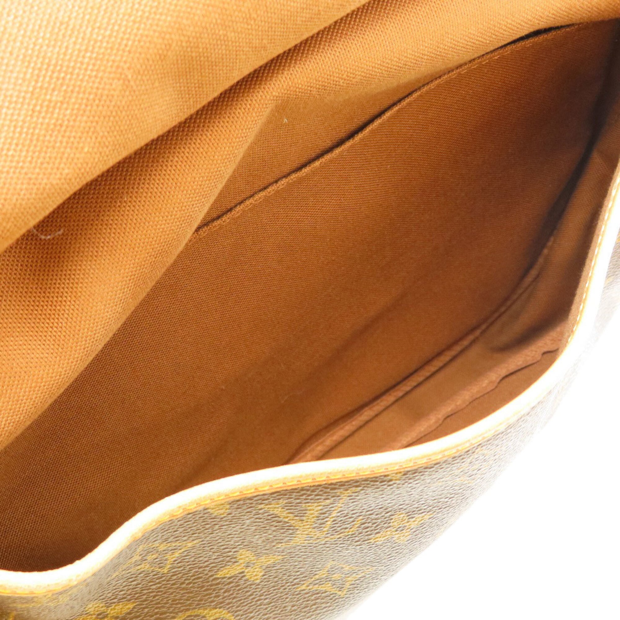 Louis Vuitton Monogram Monogram Shoulder Bag (Pre-Owned)