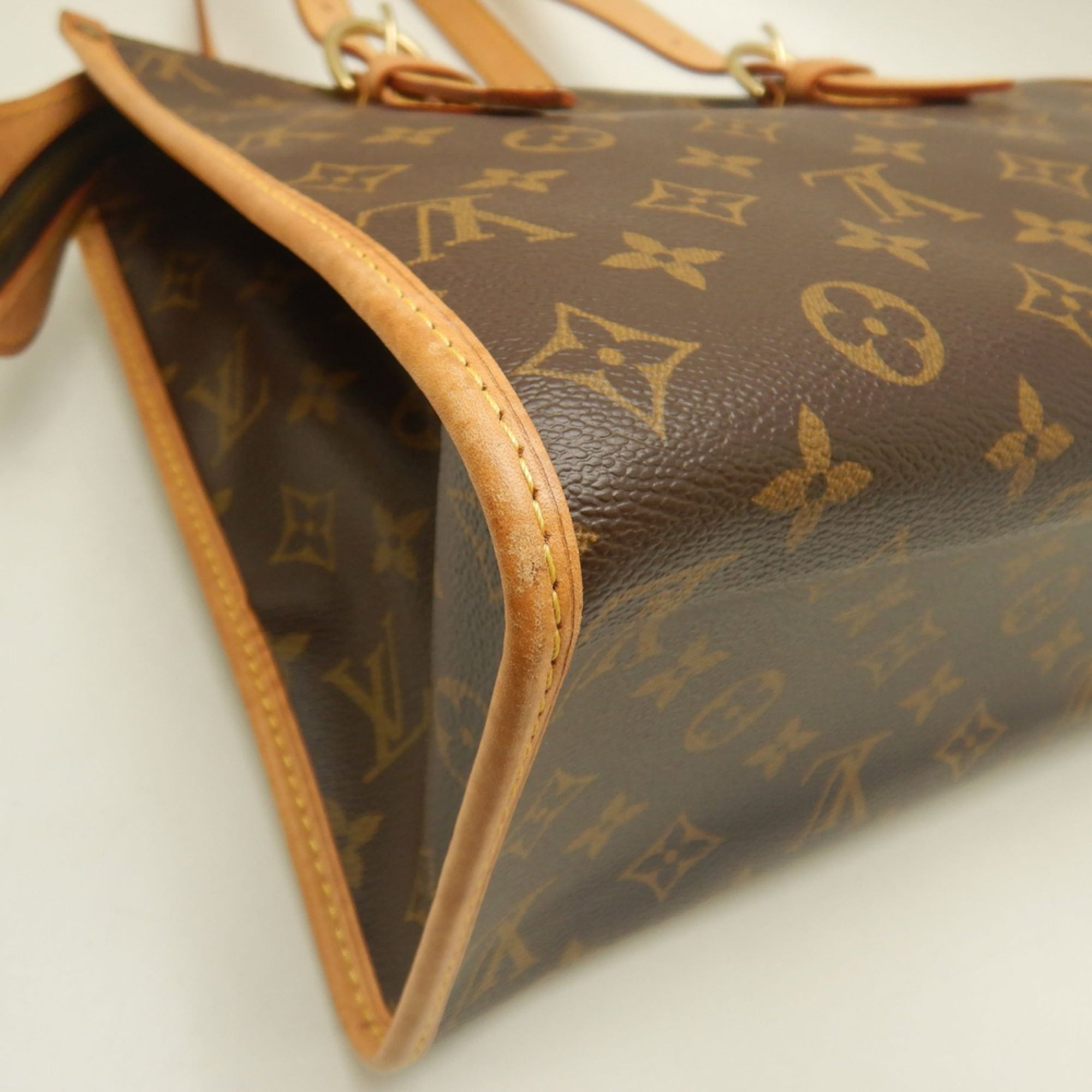 Louis Vuitton Brown Monogram Monogram Tote Bag (Pre-Owned)