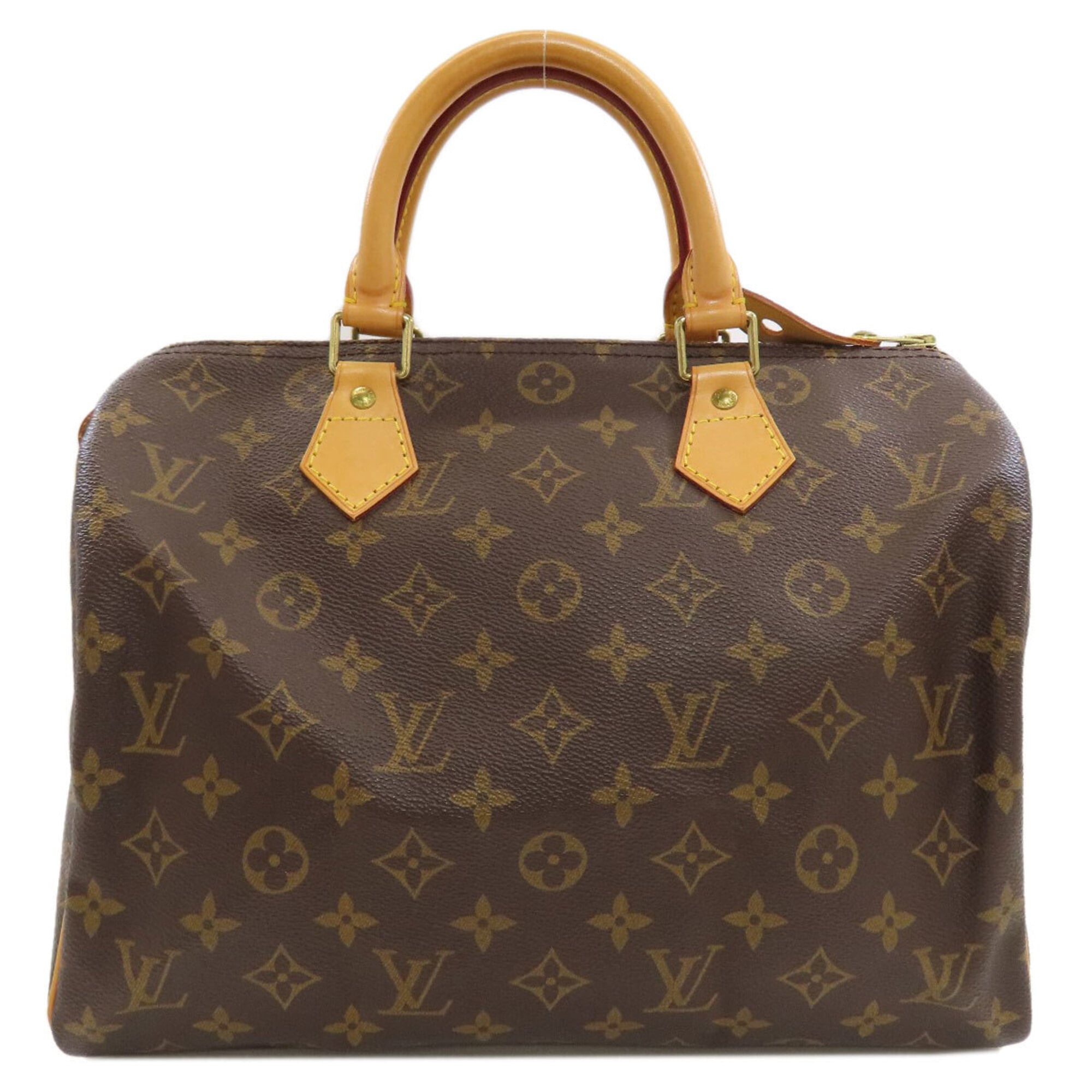 Louis Vuitton Monogram Monogram Boston Bag (Pre-Owned)