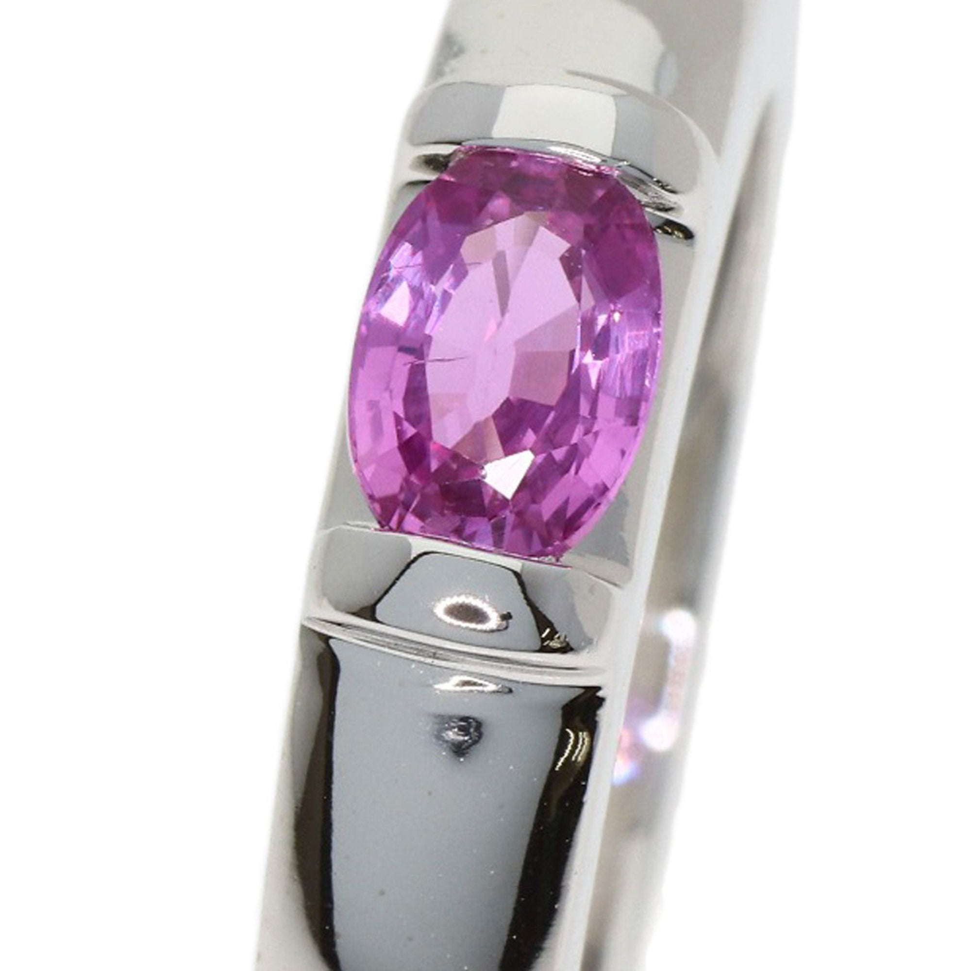 Chaumet White Gold (18K) Band Ring (Pre-Owned)