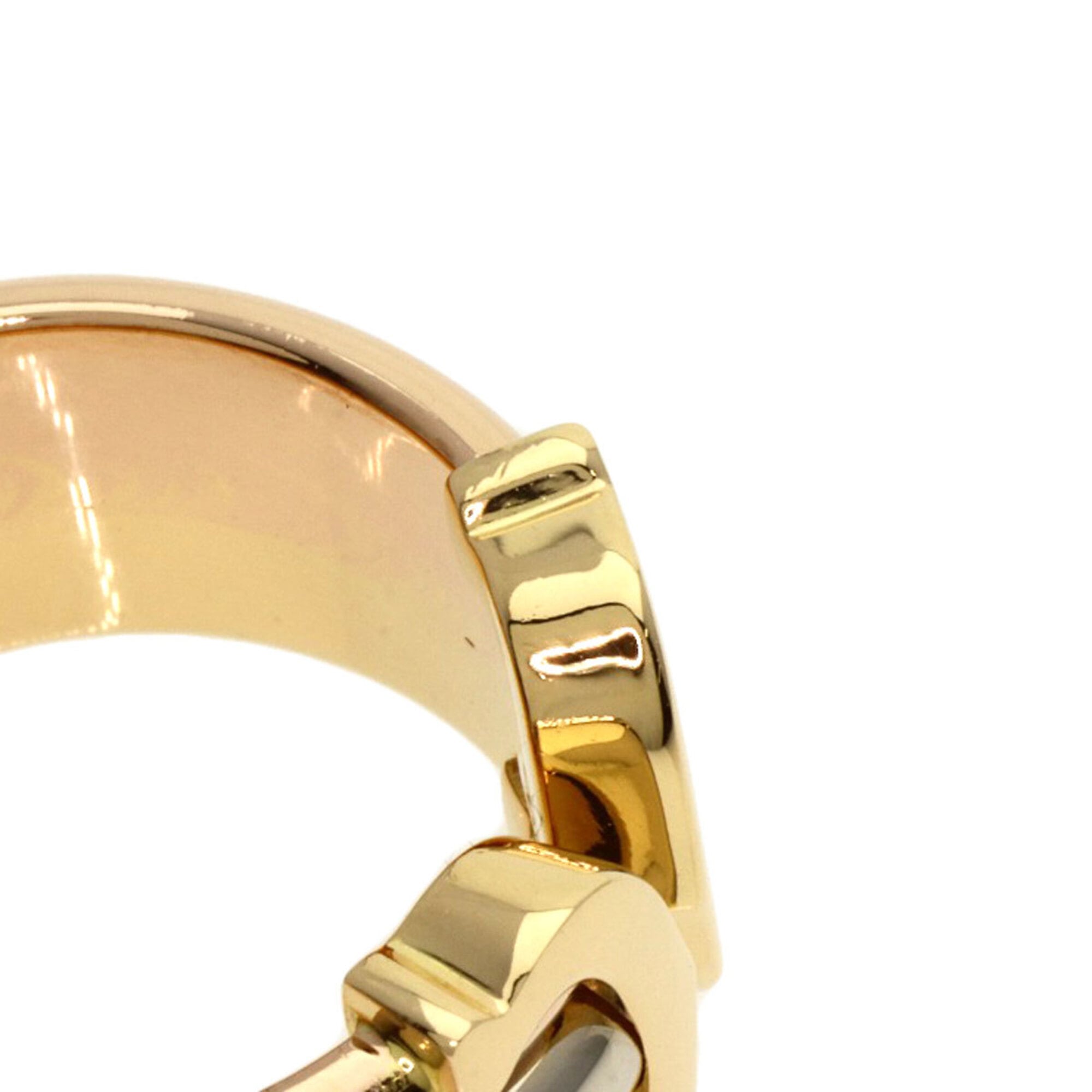Cartier Yellow Gold Yellow Gold (18K) Band Ring (Pre-Owned)