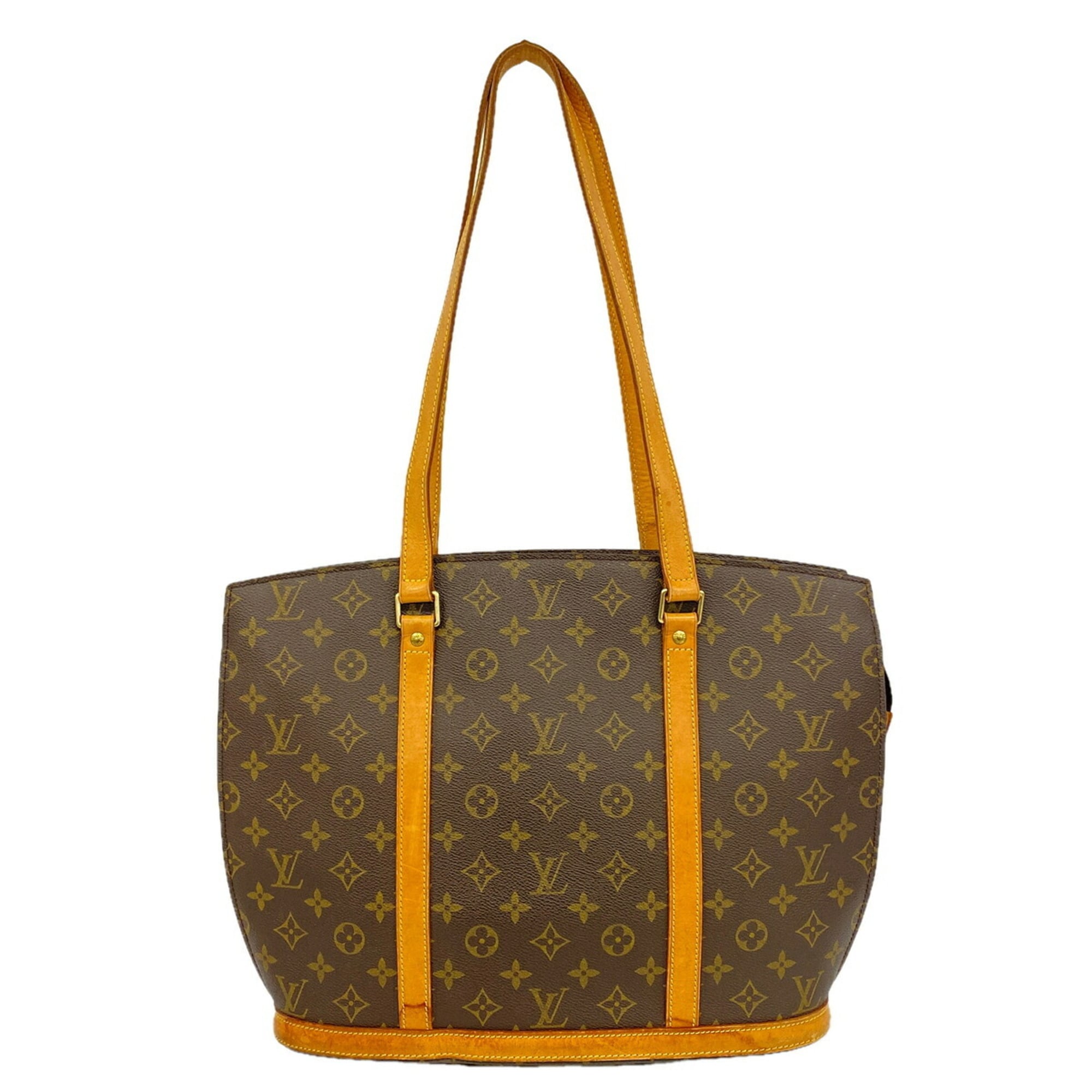 Louis Vuitton Brown Shoulder Bag (Pre-Owned)
