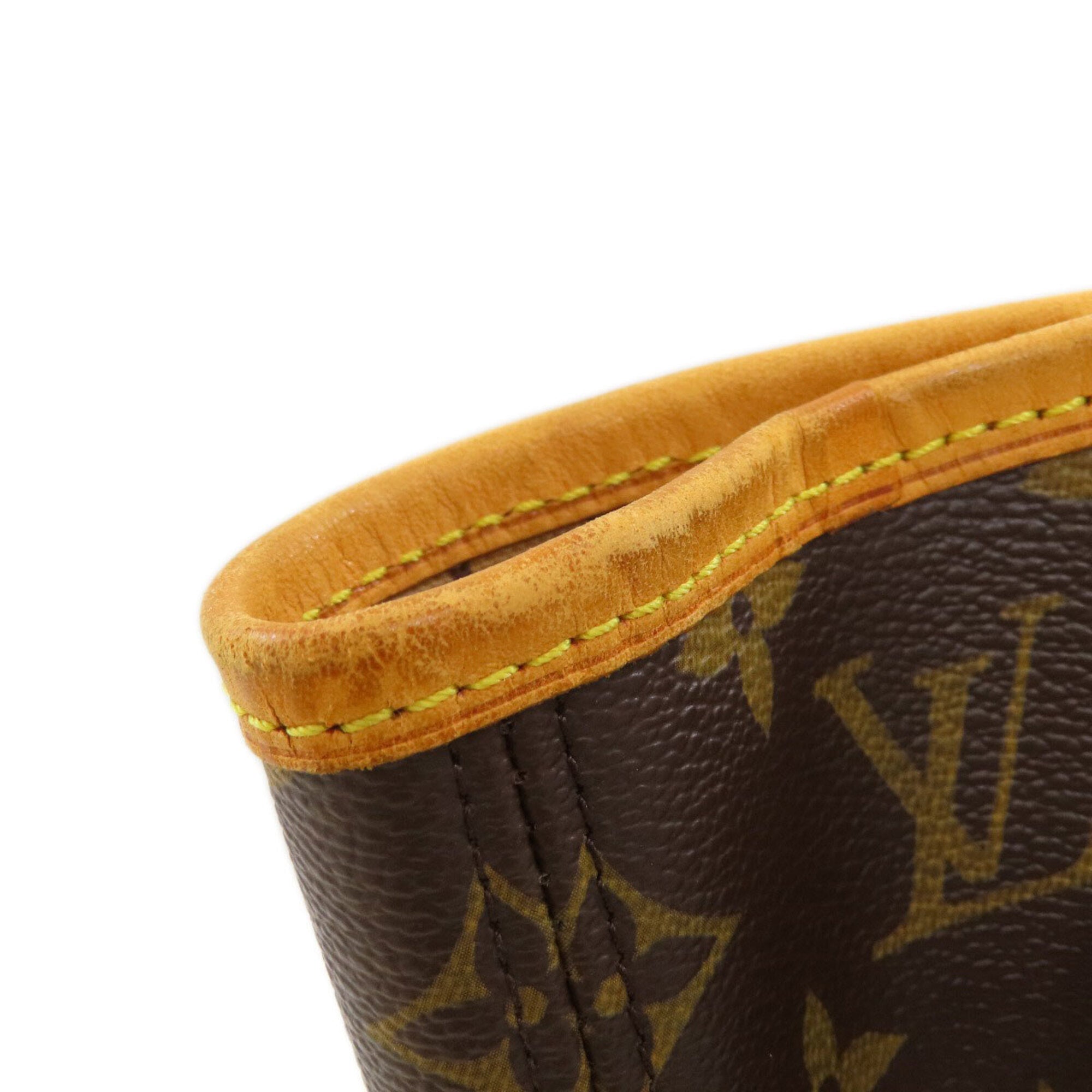 Louis Vuitton Monogram Monogram Canvas Tote Bag (Pre-Owned)