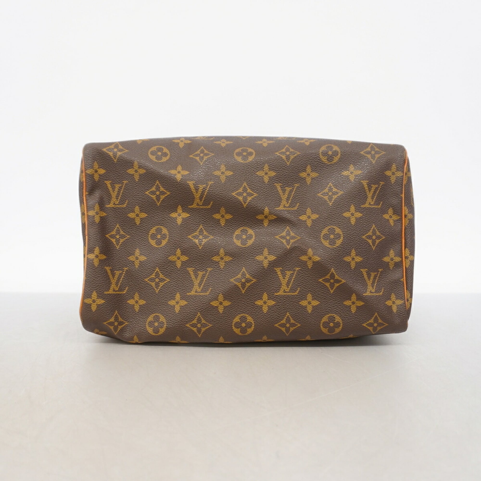 Louis Vuitton Brown Handbag (Pre-Owned)