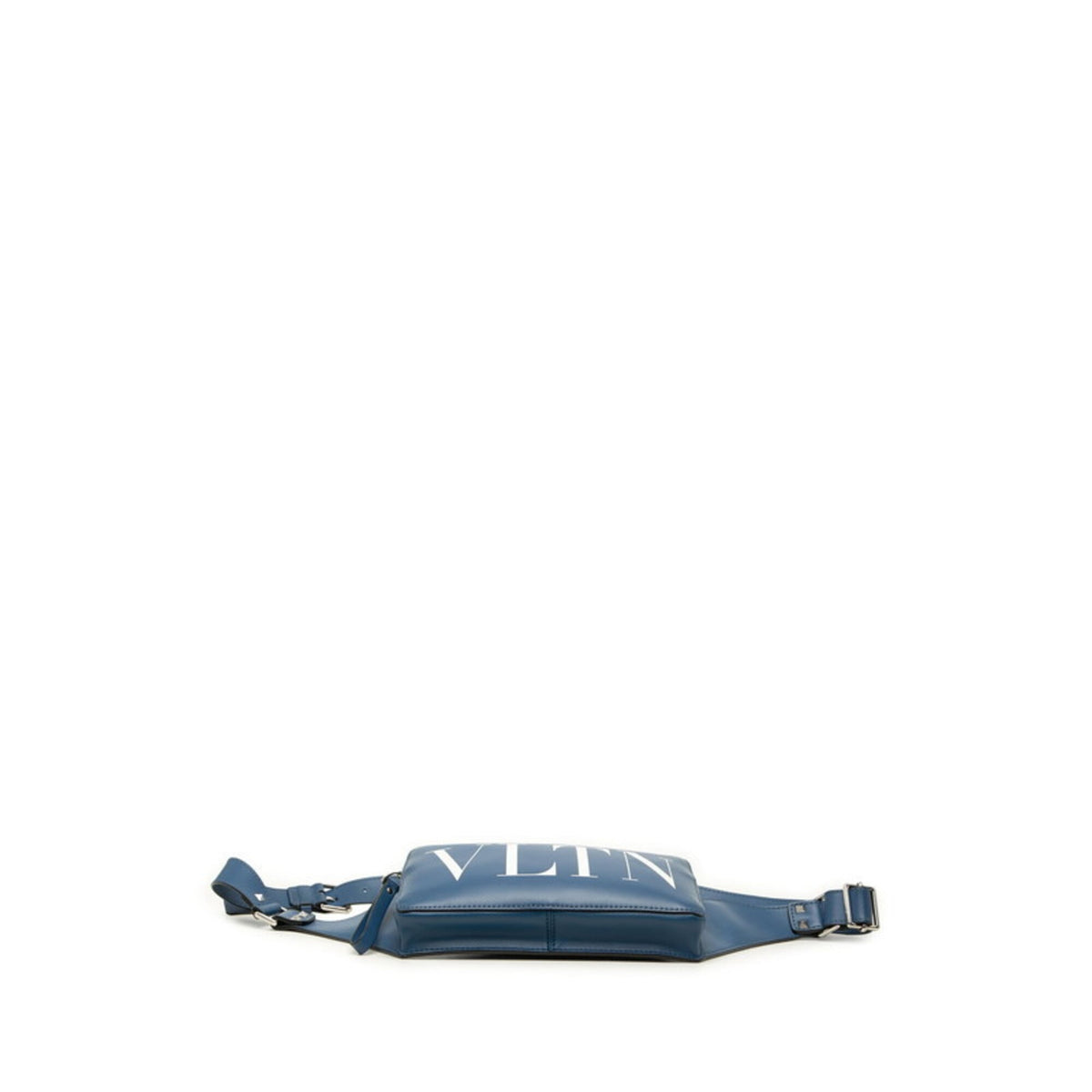 Valentino Blue Leather Sling Bag (Pre-Owned)