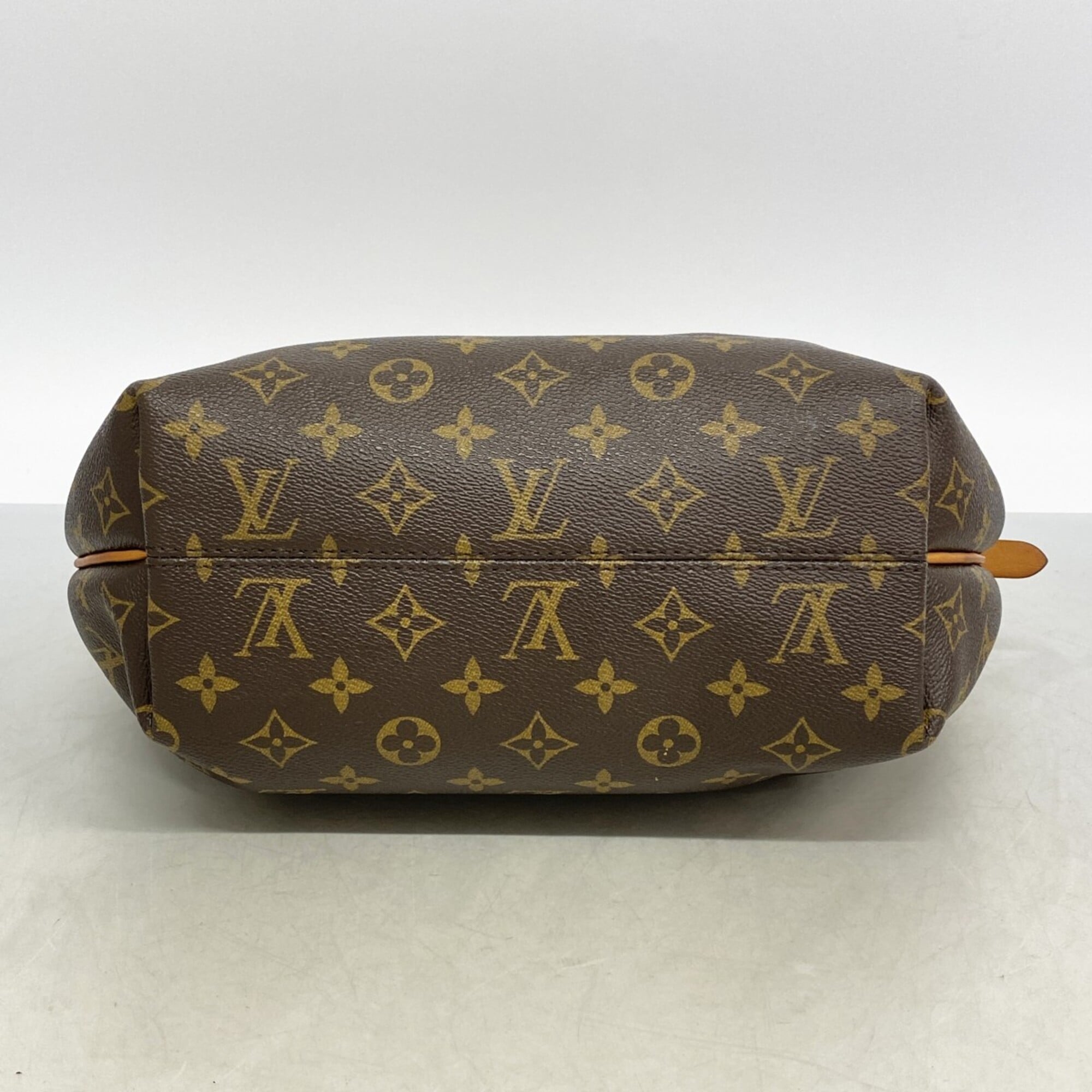 Louis Vuitton Brown Handbag (Pre-Owned)