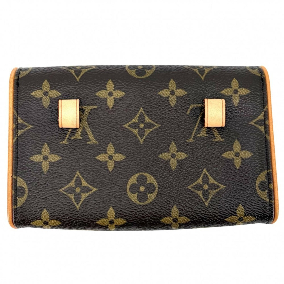 Louis Vuitton Monogram Brown Monogram Fanny Pack (Pre-Owned)