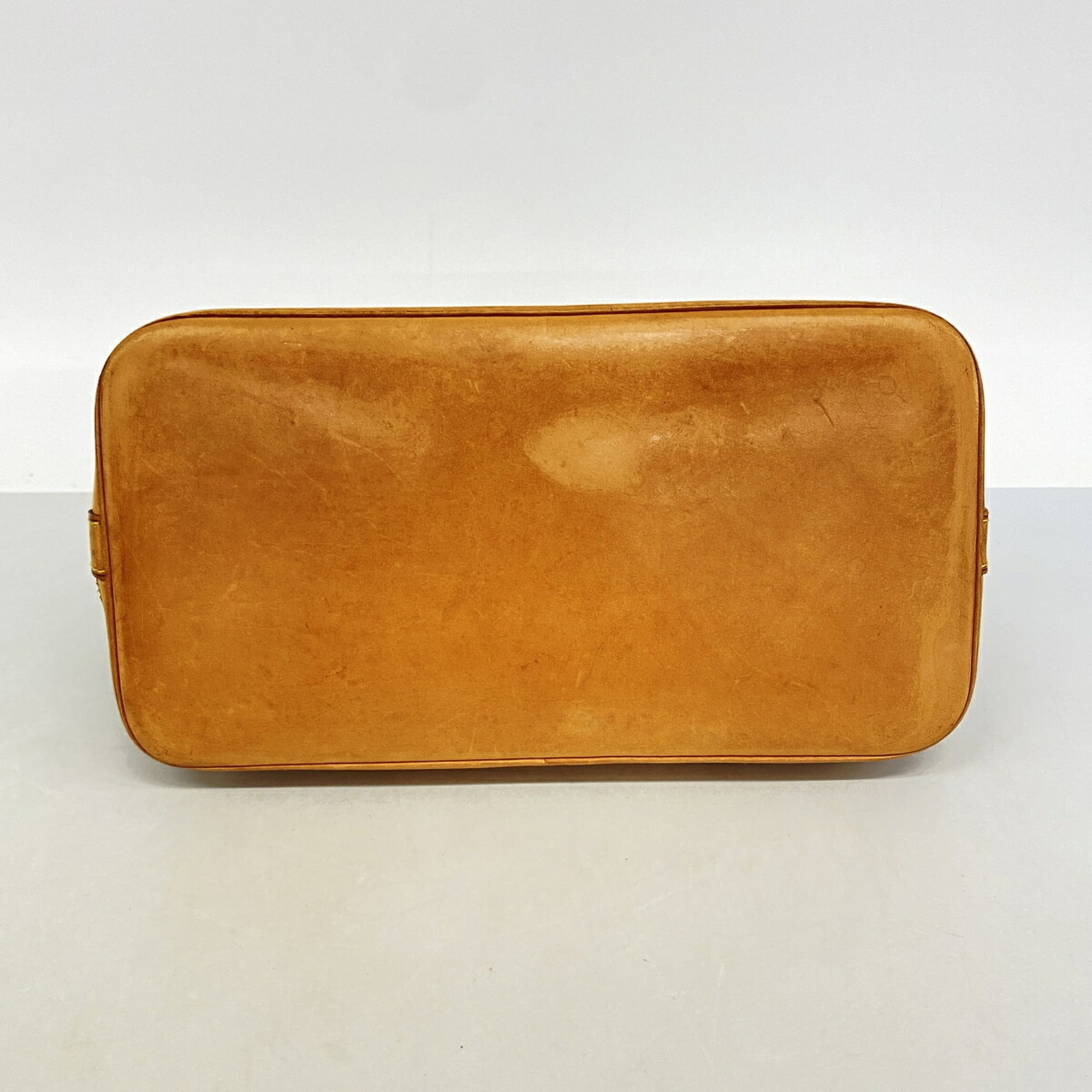 Louis Vuitton Brown Handbag (Pre-Owned)