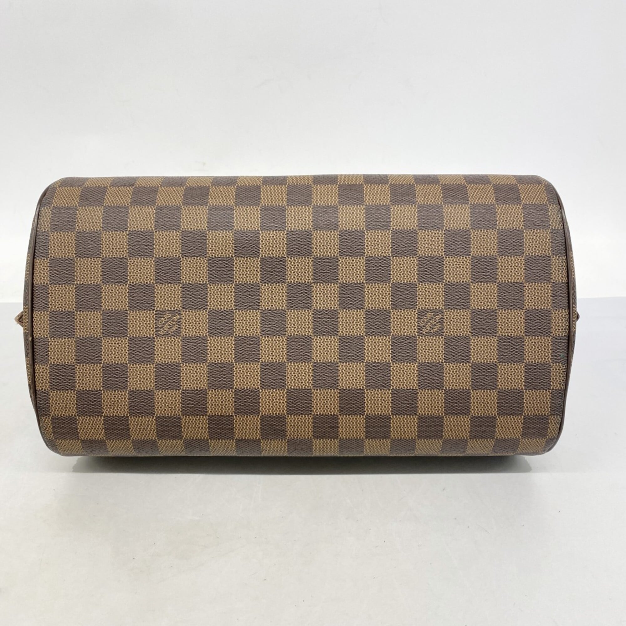 Louis Vuitton Ebene Handbag (Pre-Owned)