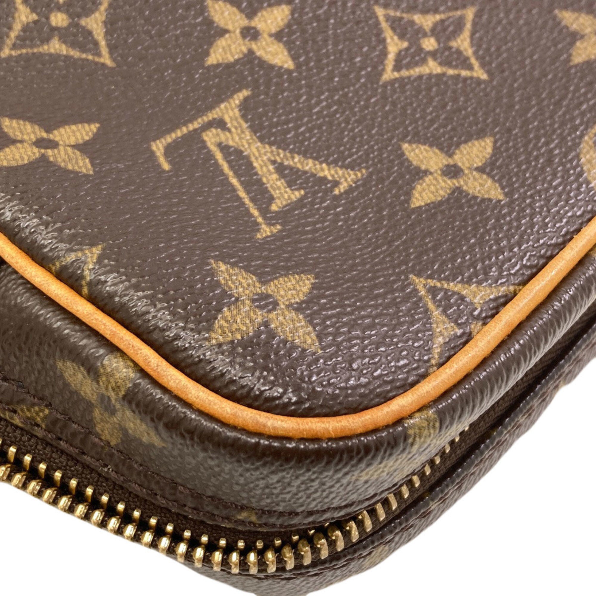 Louis Vuitton Monogram Monogram Shoulder Bag (Pre-Owned)