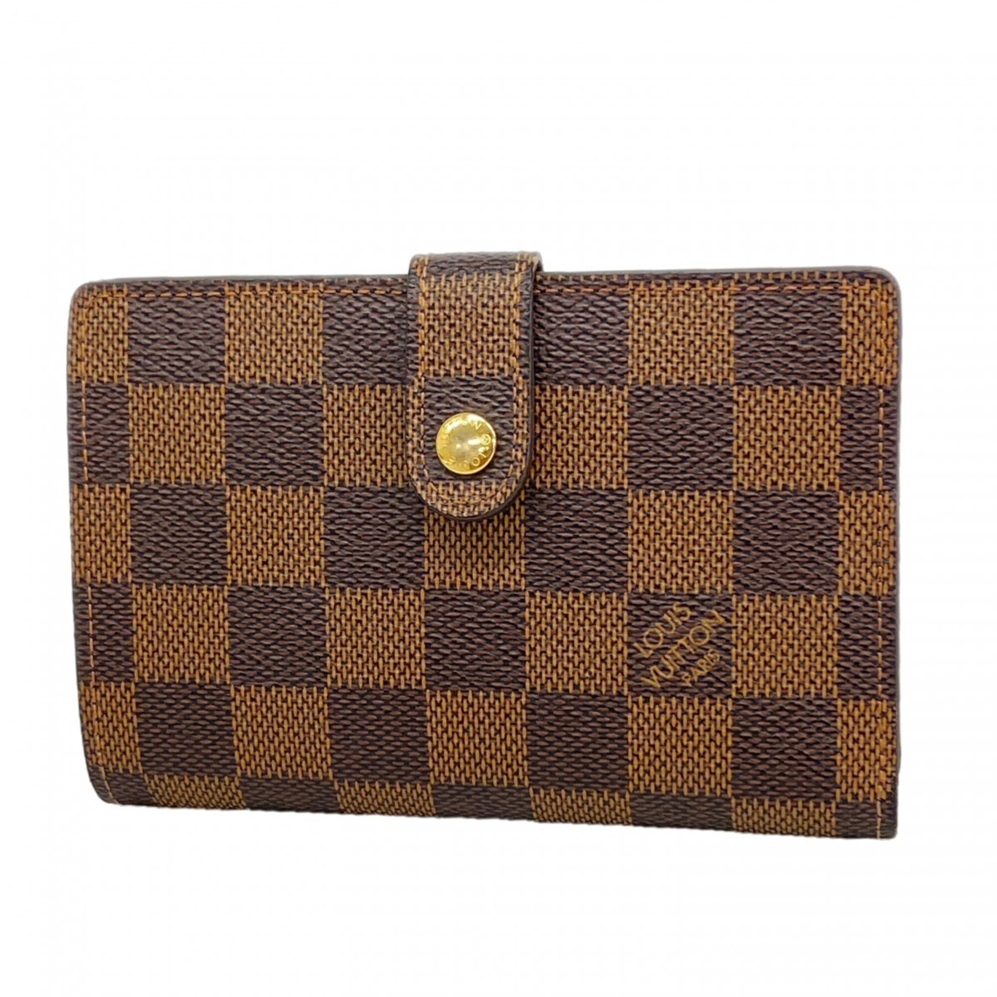 Louis Vuitton Ebene Wallet (Bi-Fold) (Pre-Owned)