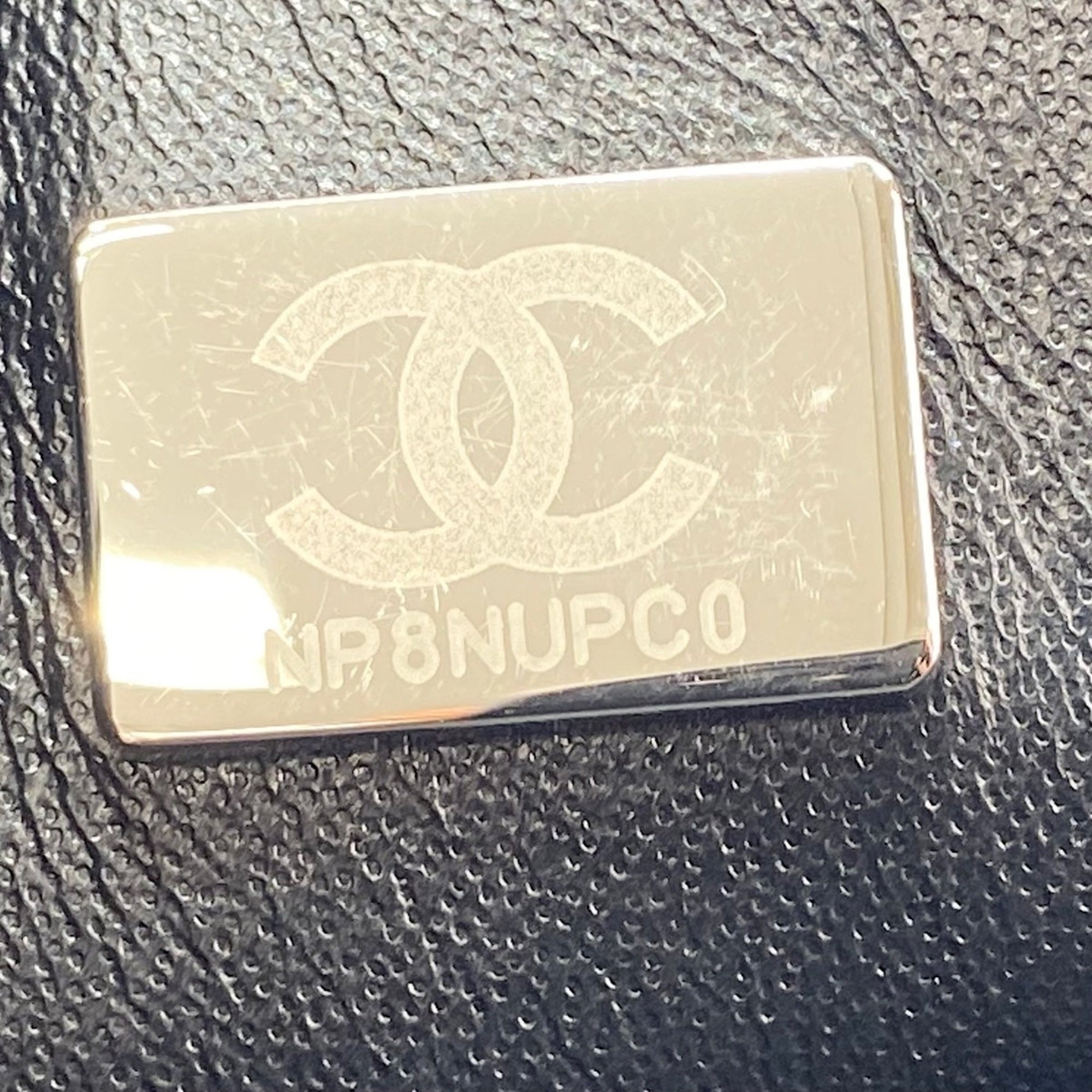 Chanel Black Shoulder Bag (Pre-Owned)
