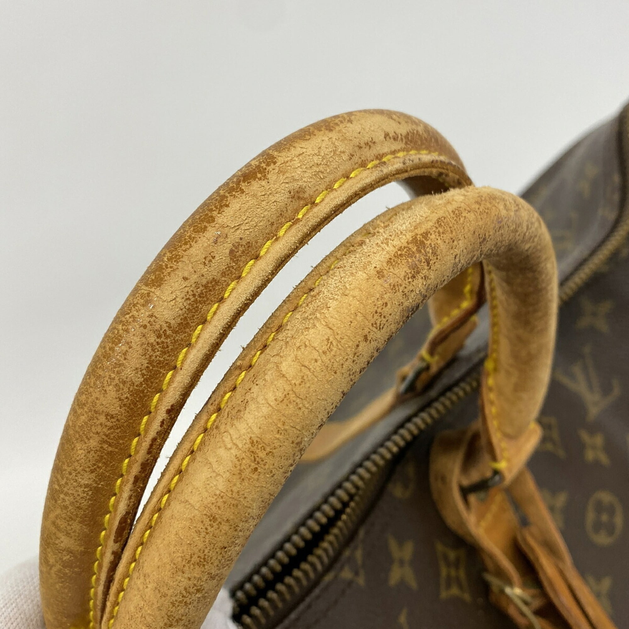 Louis Vuitton Brown Boston Bag (Pre-Owned)
